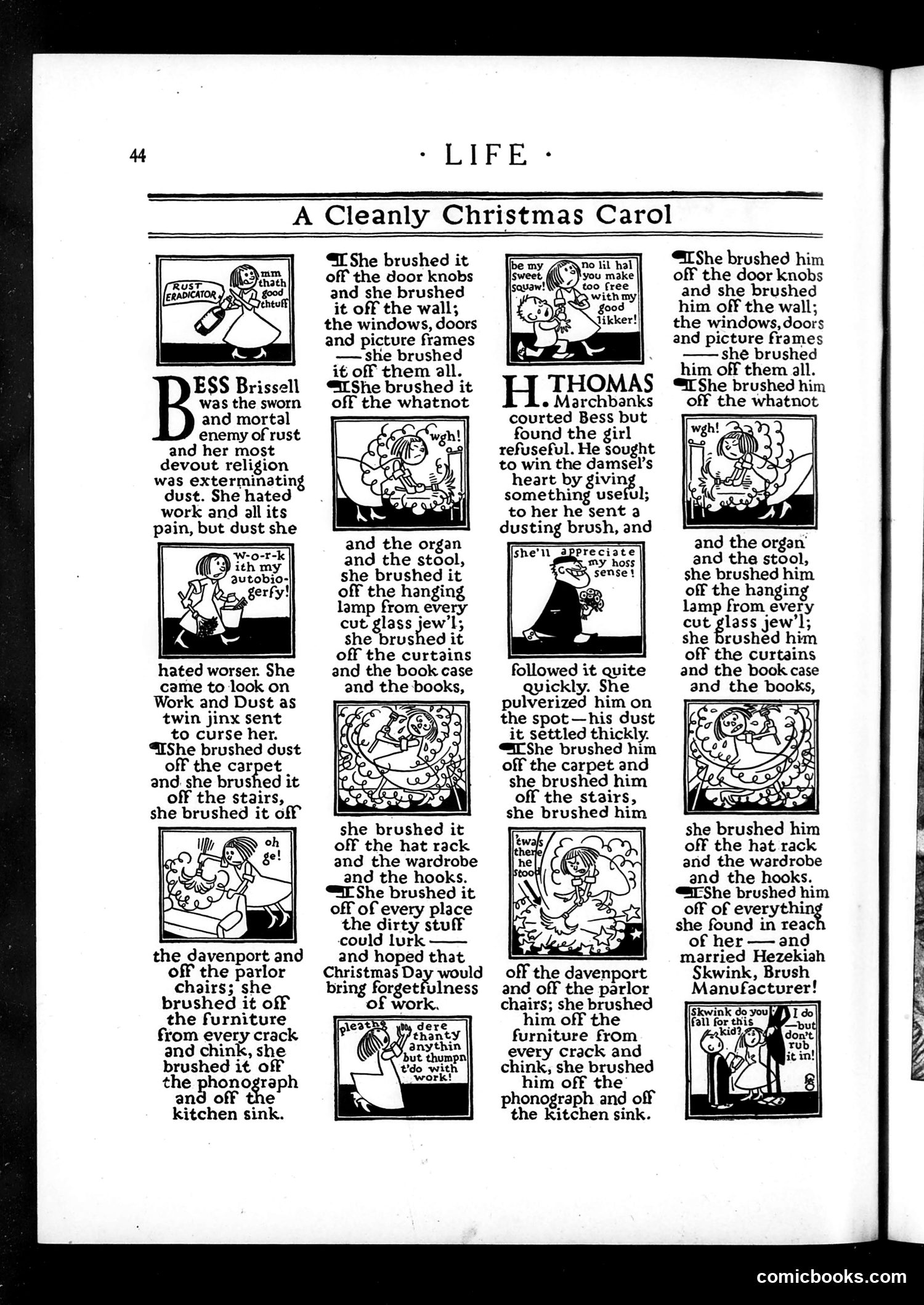 Life — December 6, 1923 — page 46 of 84