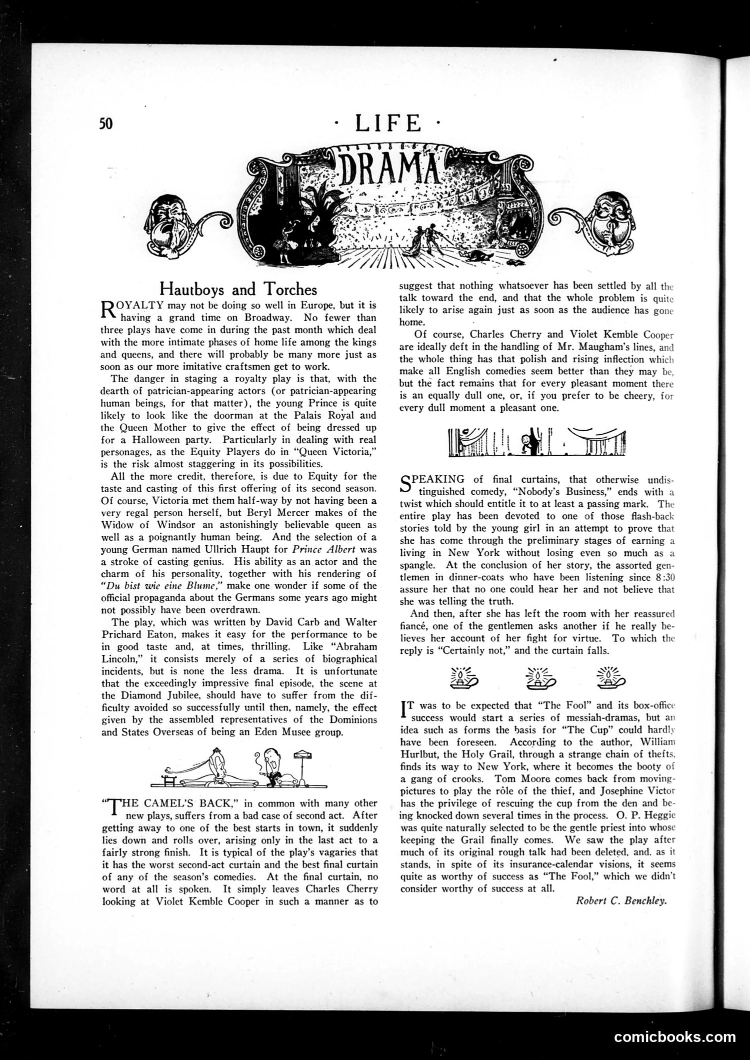 Life — December 6, 1923 — page 52 of 84