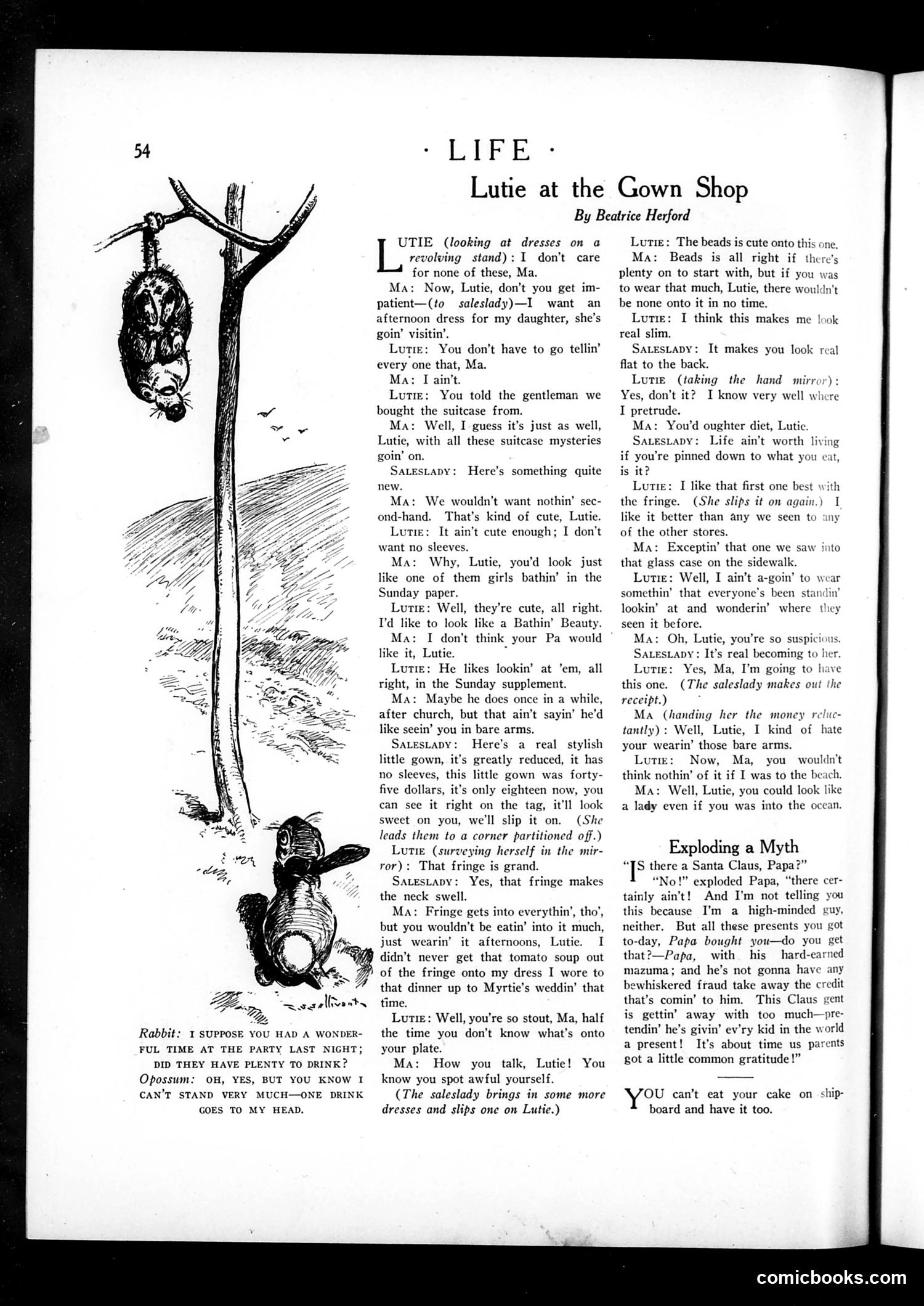 Life — December 6, 1923 — page 56 of 84
