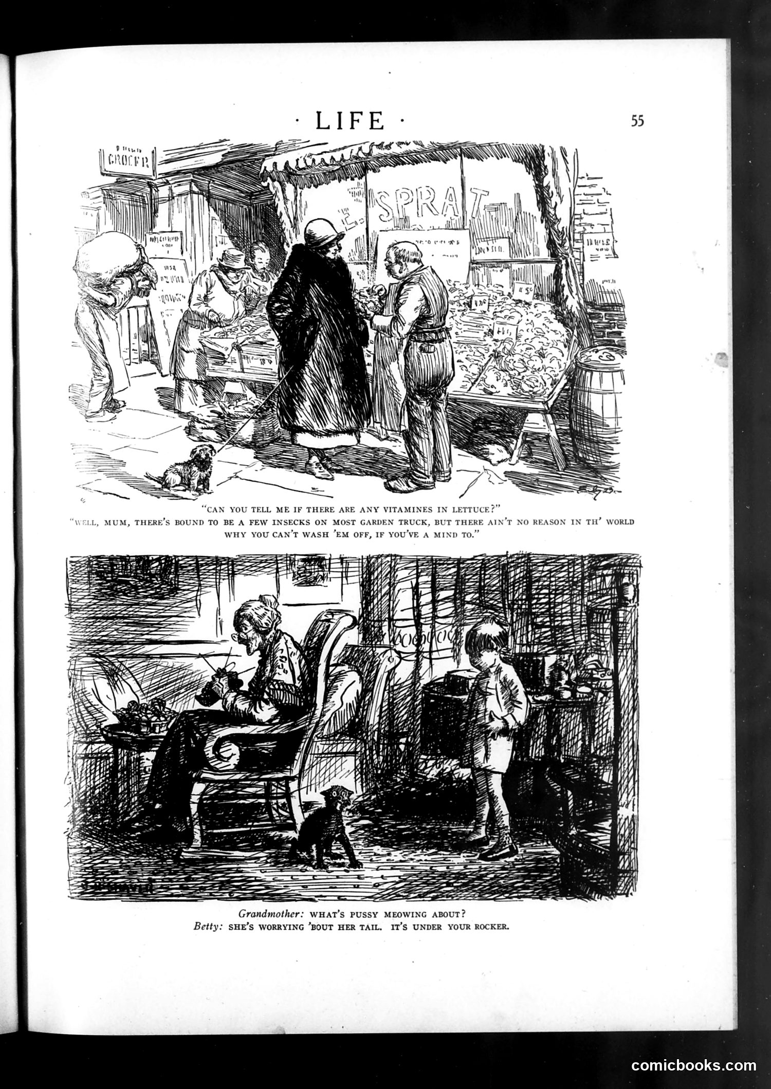 Life — December 6, 1923 — page 57 of 84