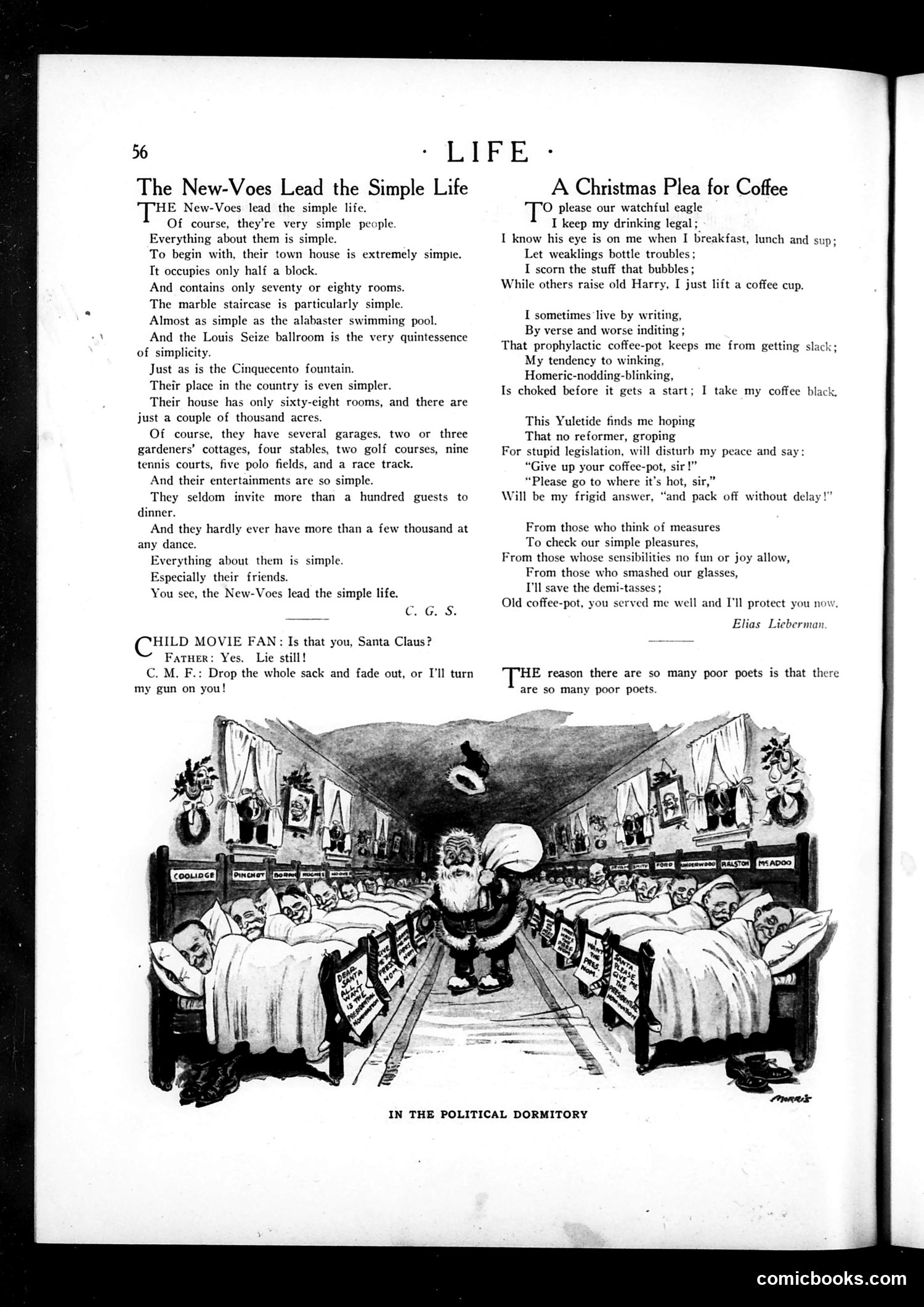 Life — December 6, 1923 — page 58 of 84