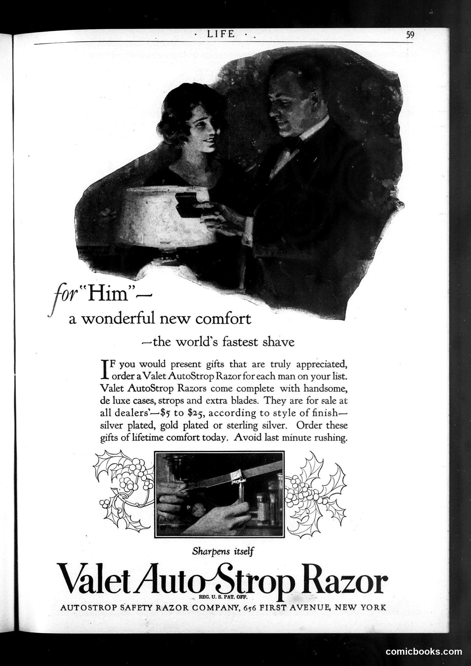 Life — December 6, 1923 — page 61 of 84