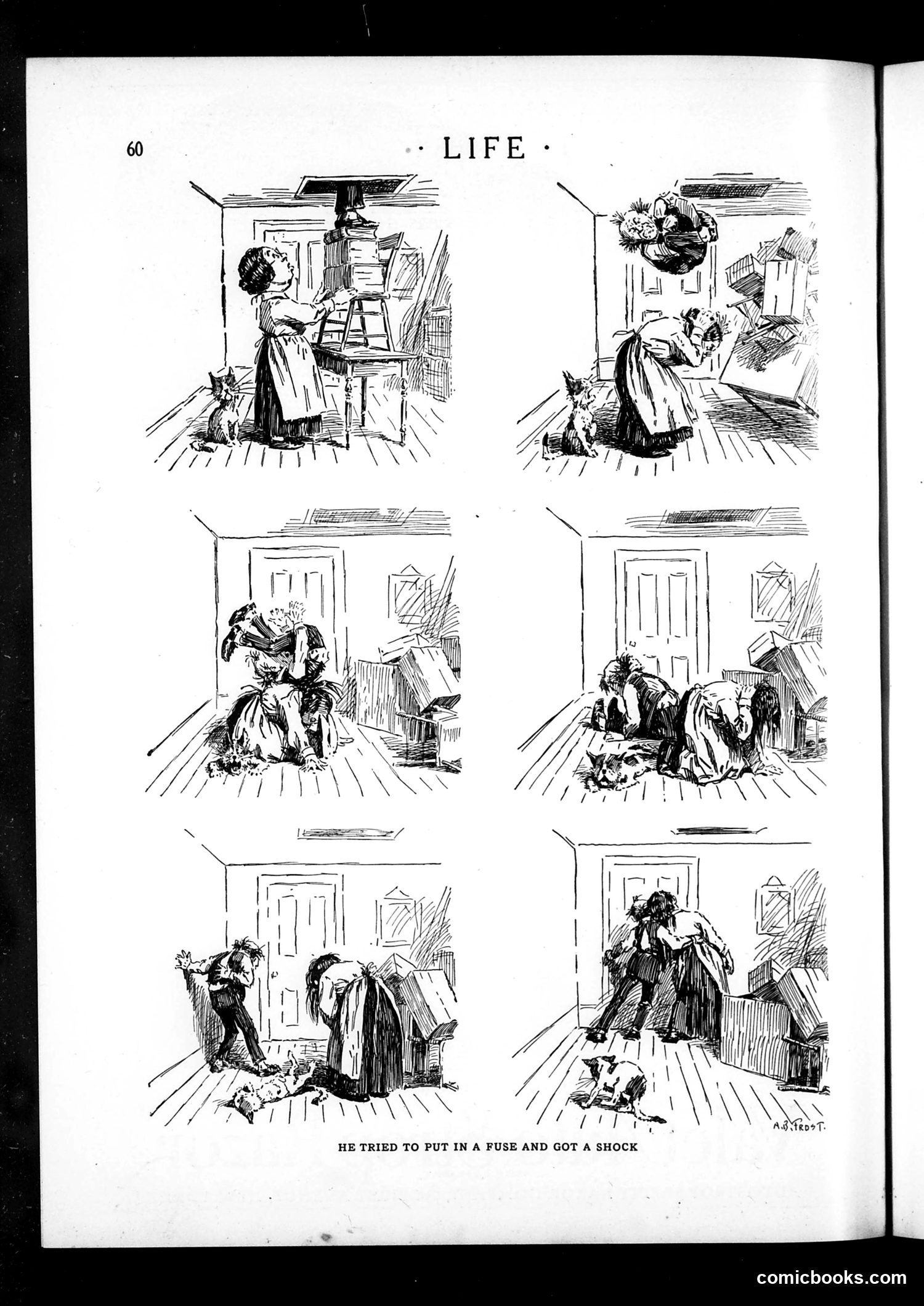 Life — December 6, 1923 — page 62 of 84
