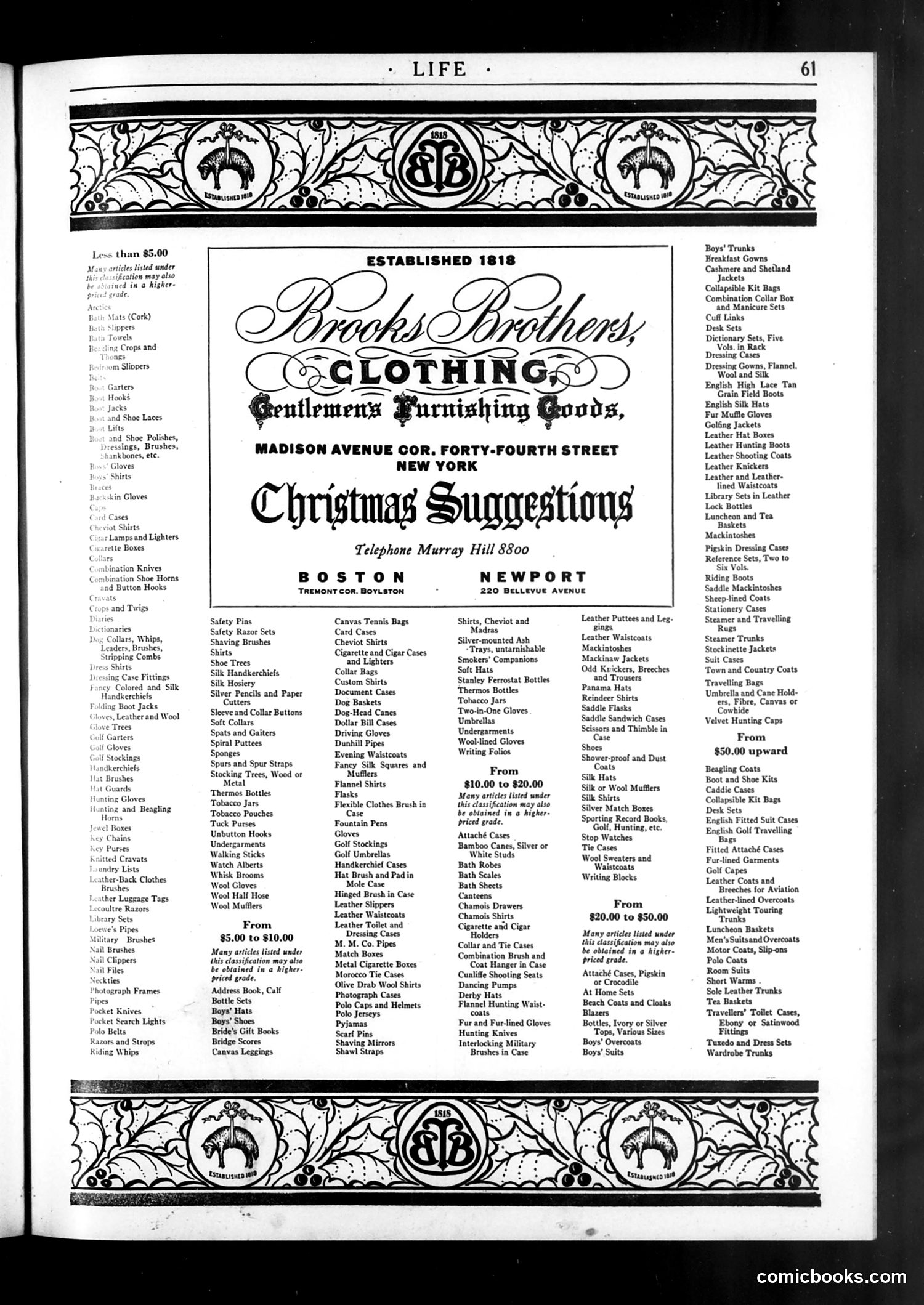 Life — December 6, 1923 — page 63 of 84