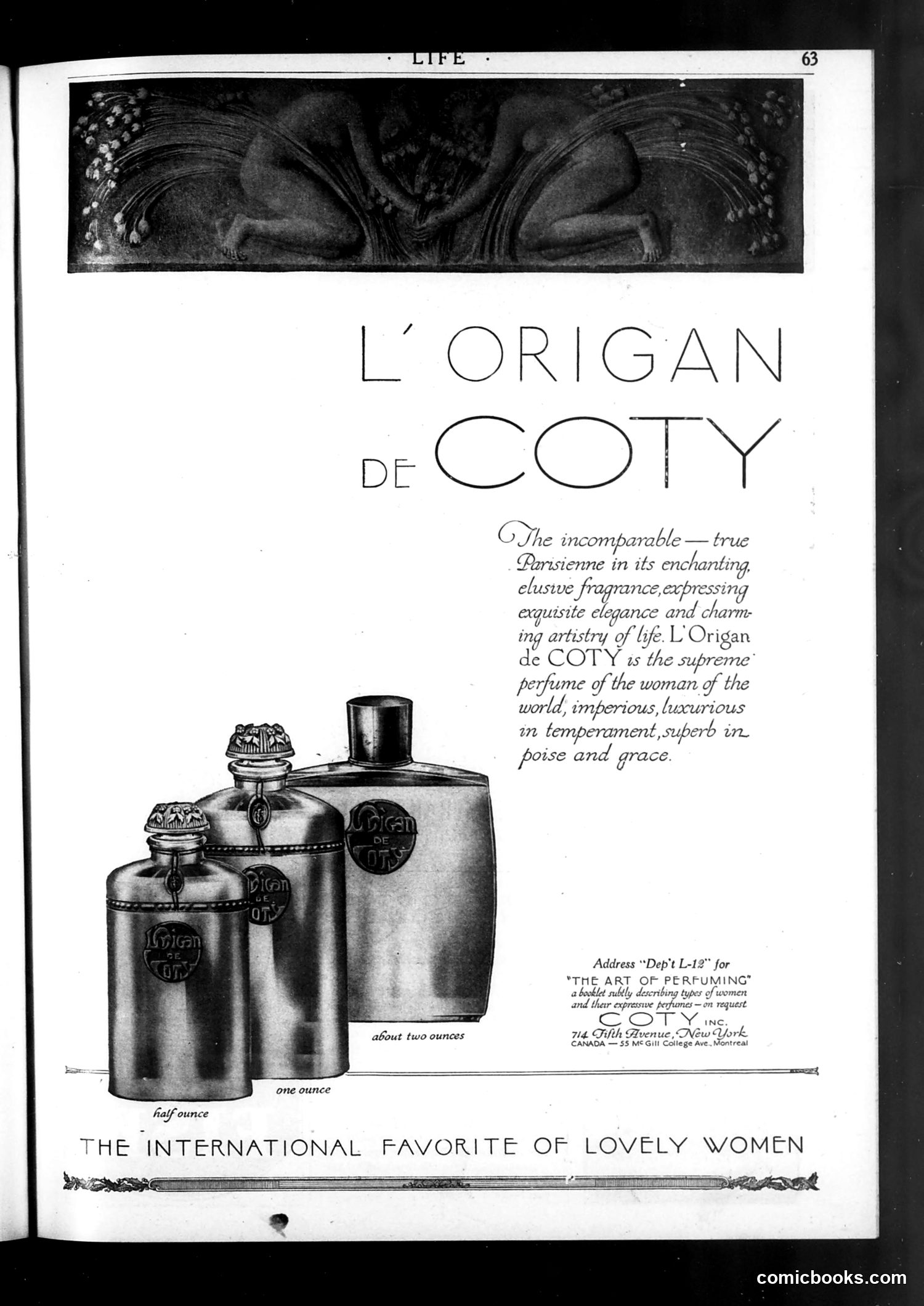 Life — December 6, 1923 — page 65 of 84