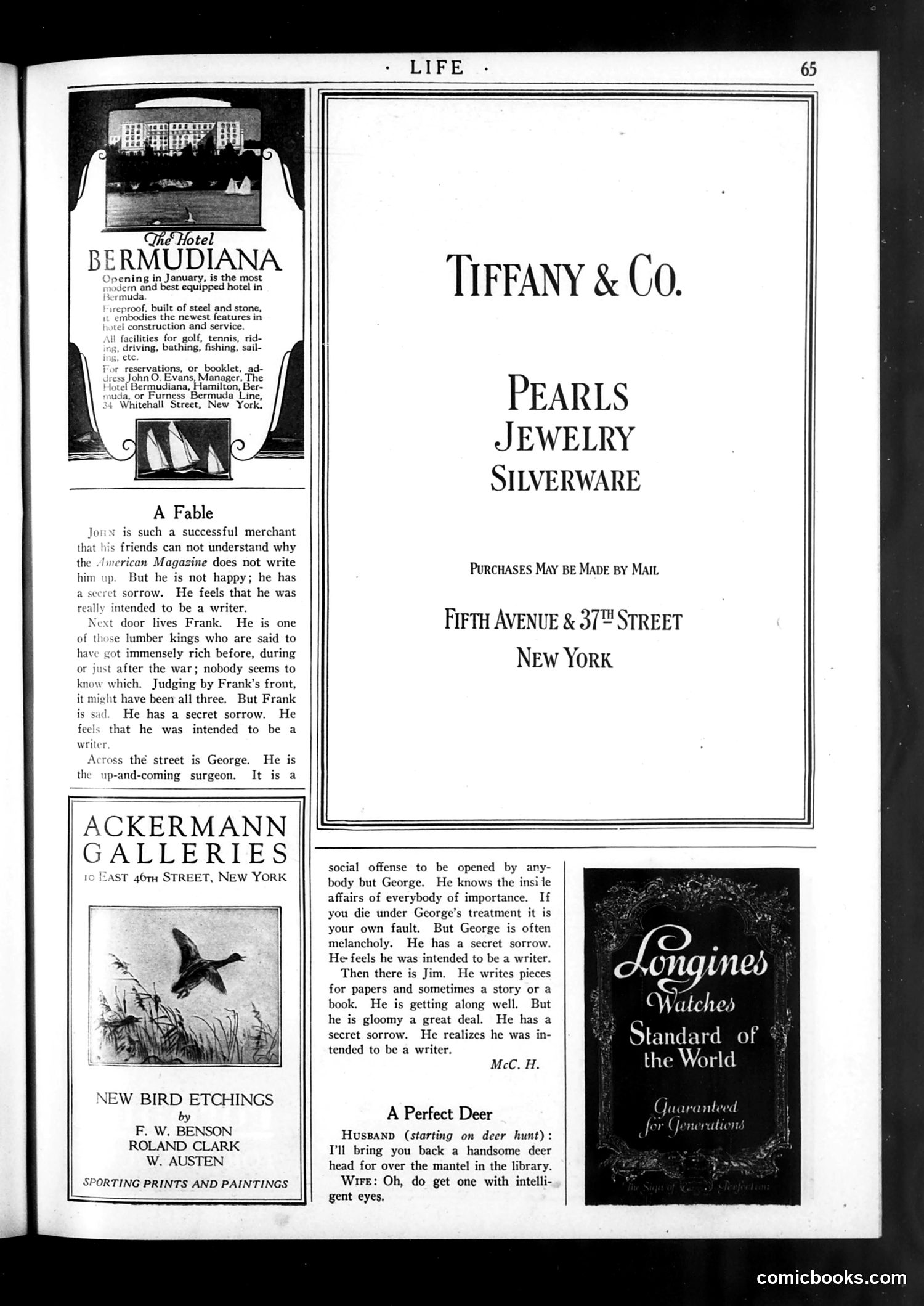 Life — December 6, 1923 — page 67 of 84