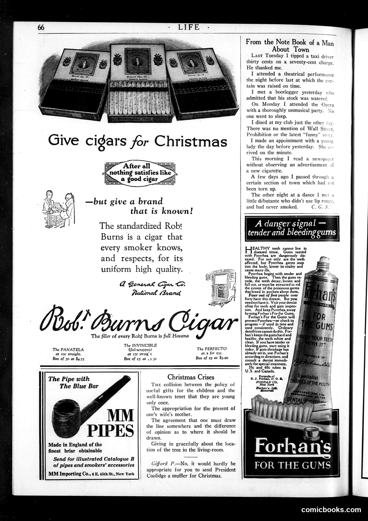 Life — December 6, 1923 — page 68 of 84