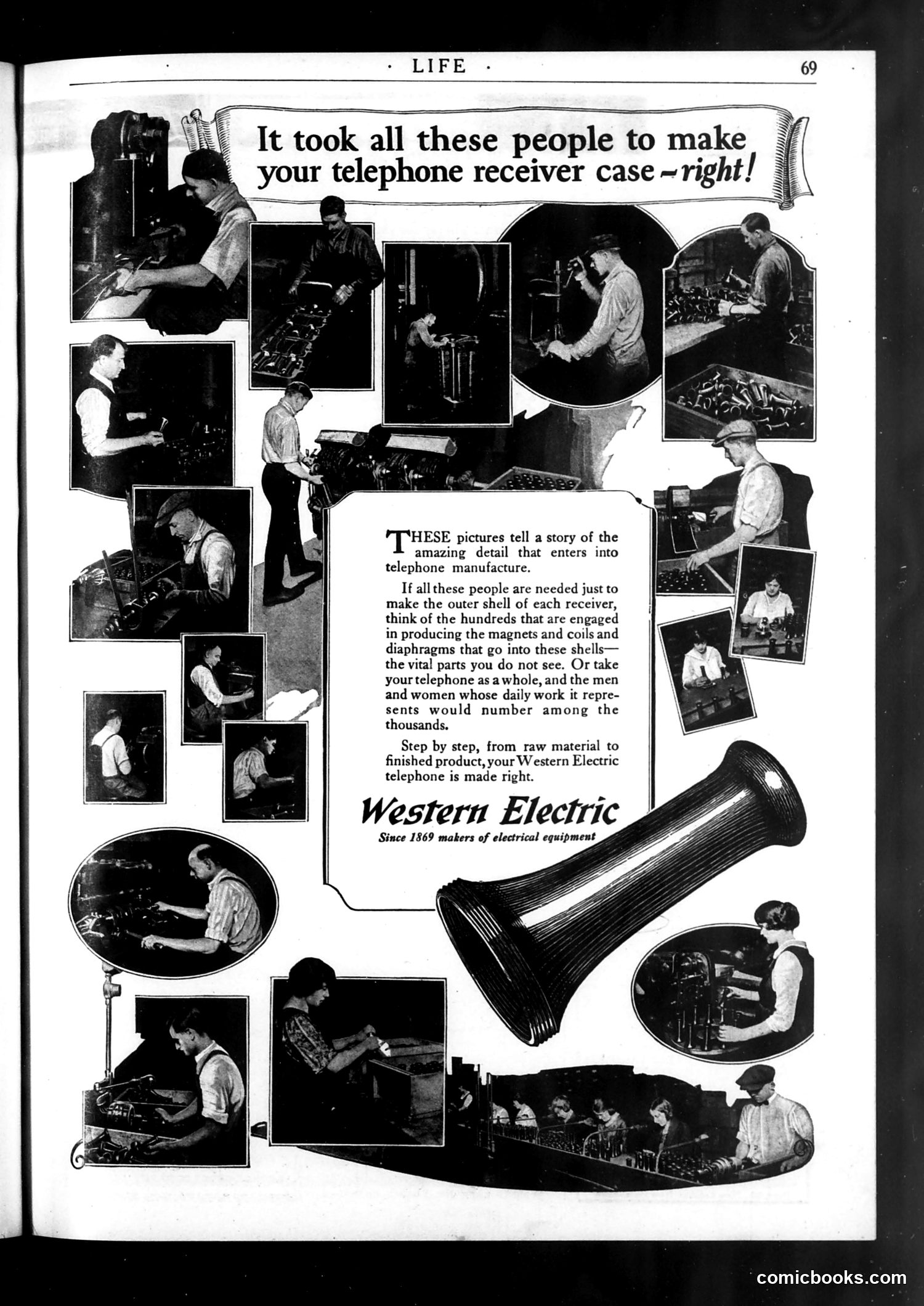 Life — December 6, 1923 — page 71 of 84