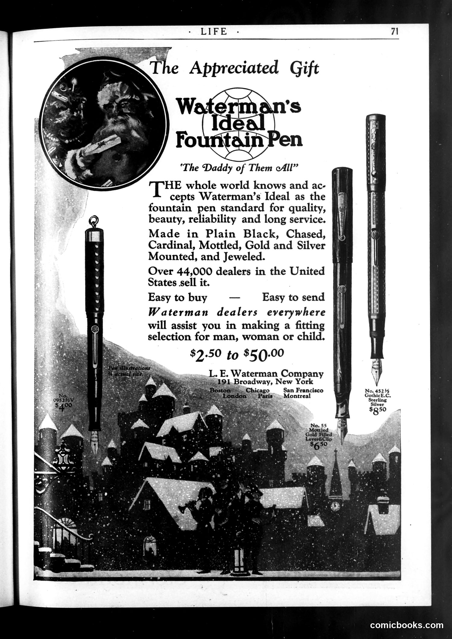 Life — December 6, 1923 — page 73 of 84