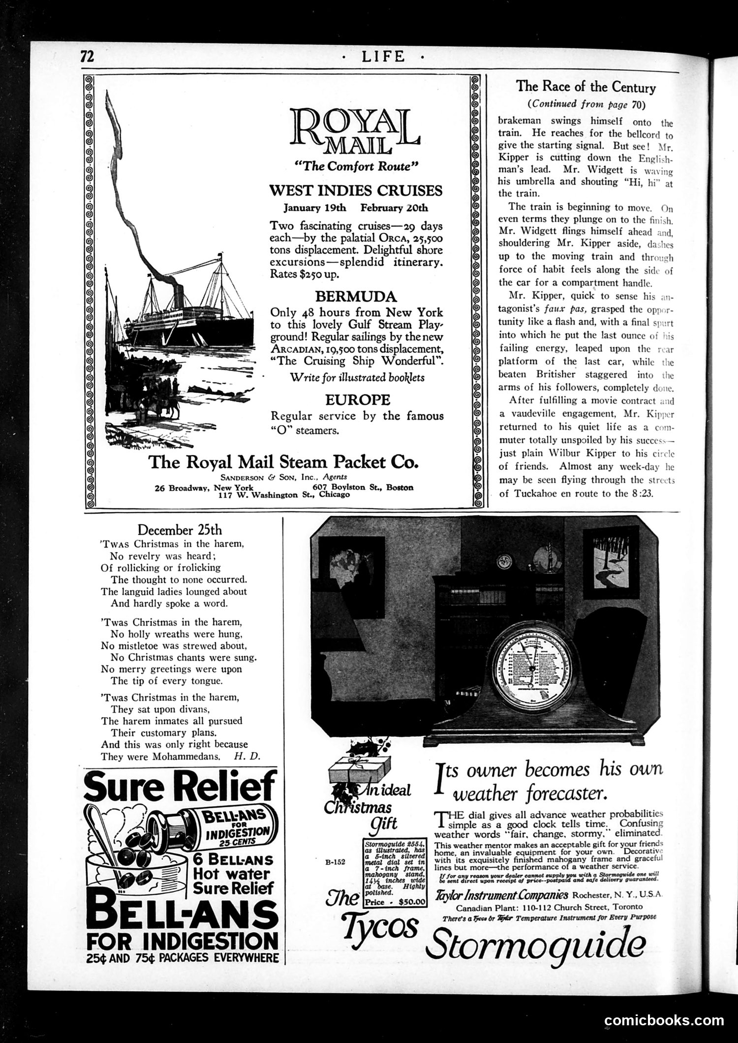 Life — December 6, 1923 — page 74 of 84