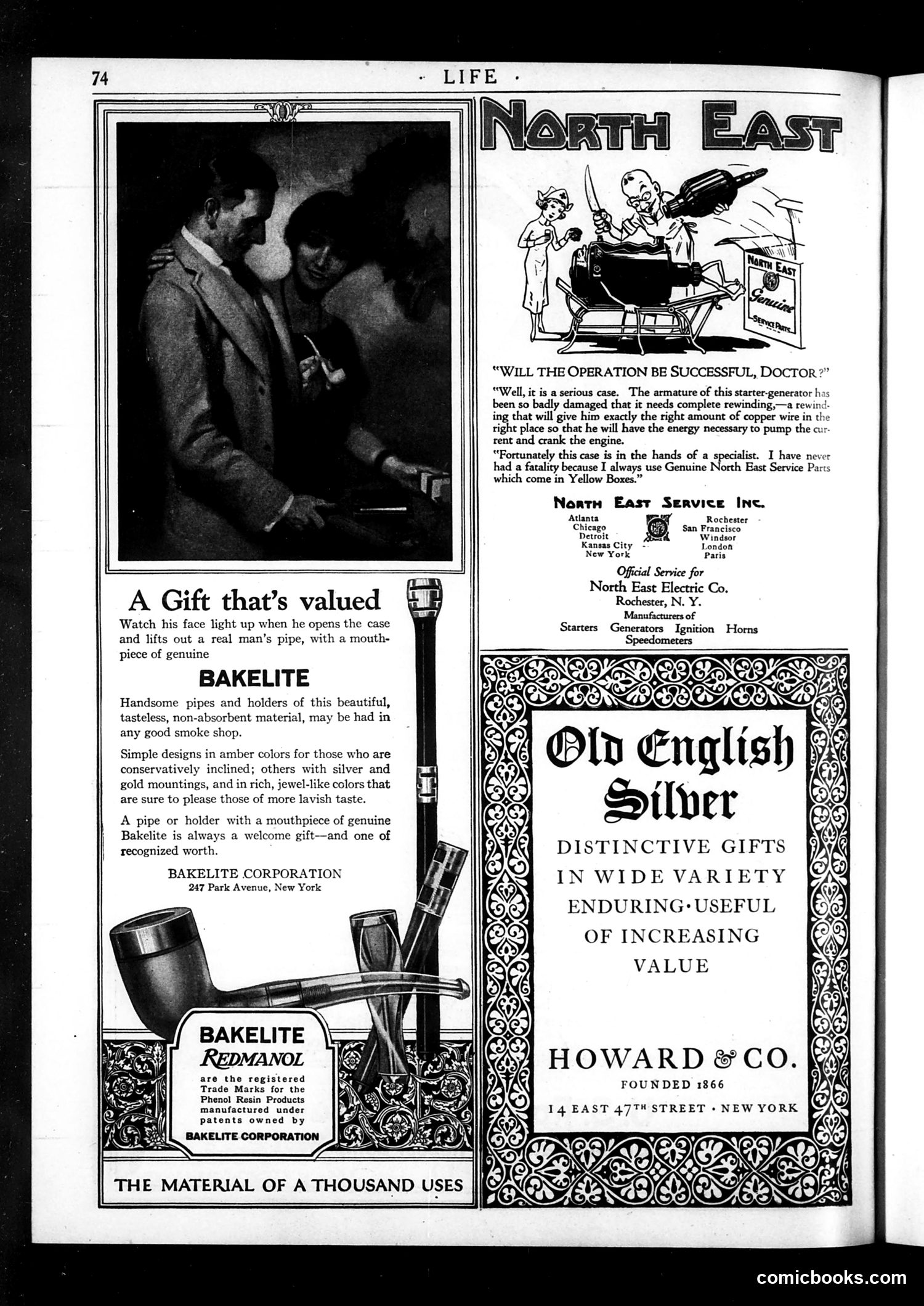 Life — December 6, 1923 — page 76 of 84