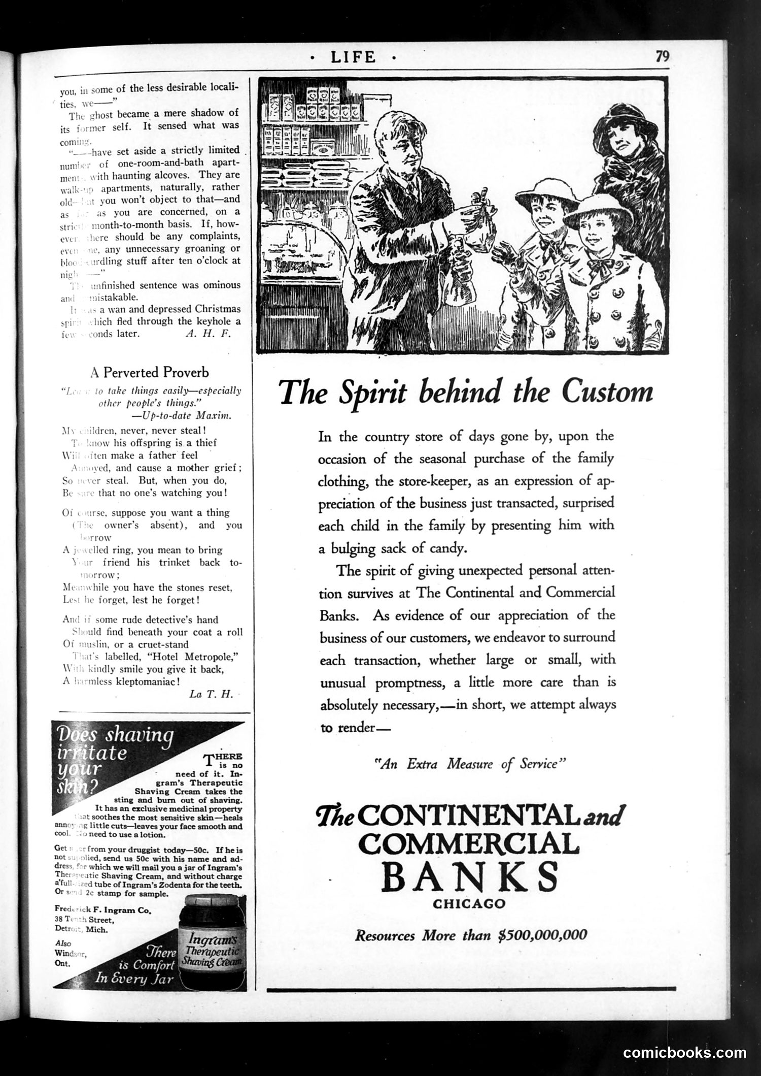 Life — December 6, 1923 — page 81 of 84