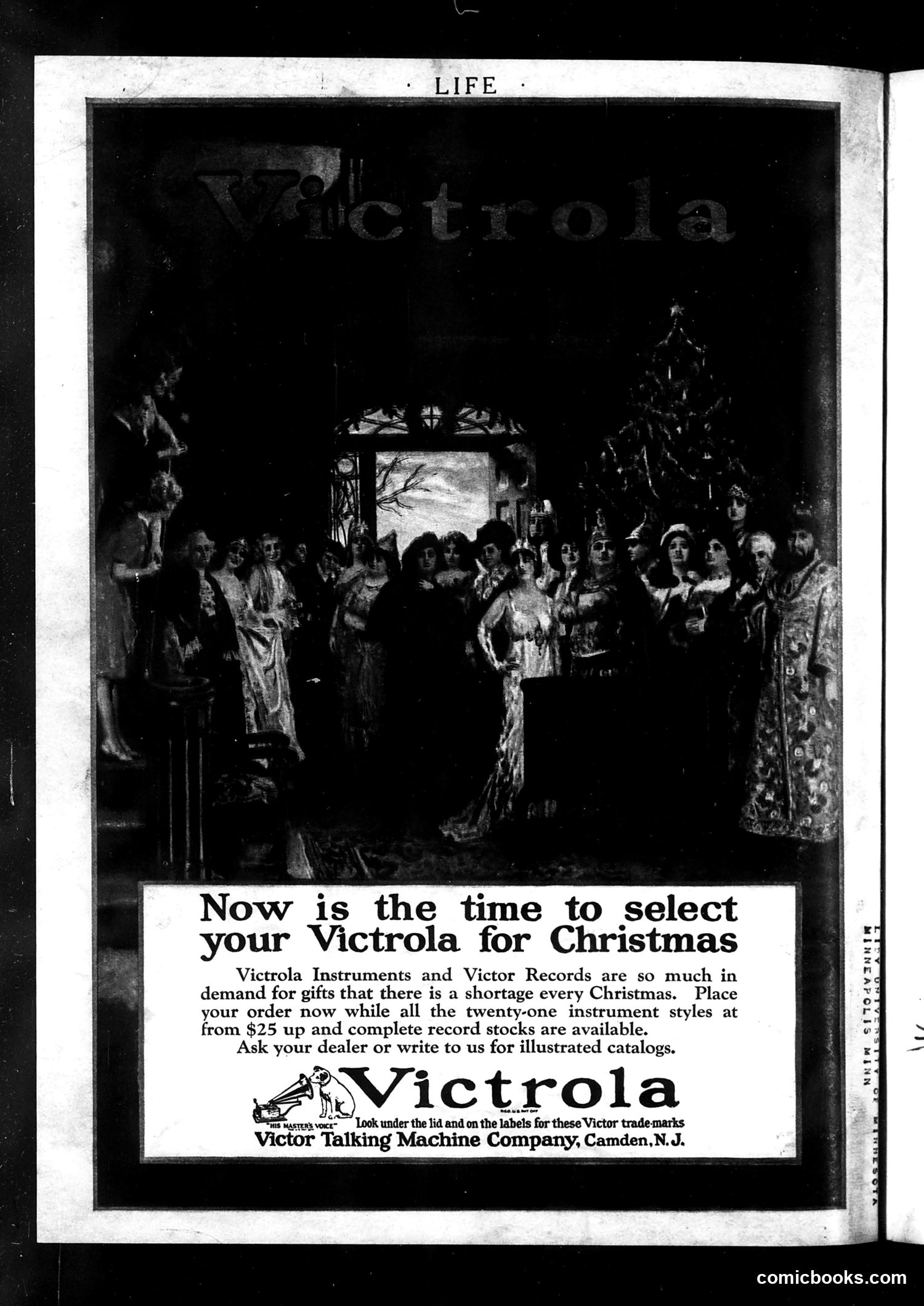 Life — December 6, 1923 — page 84 of 84