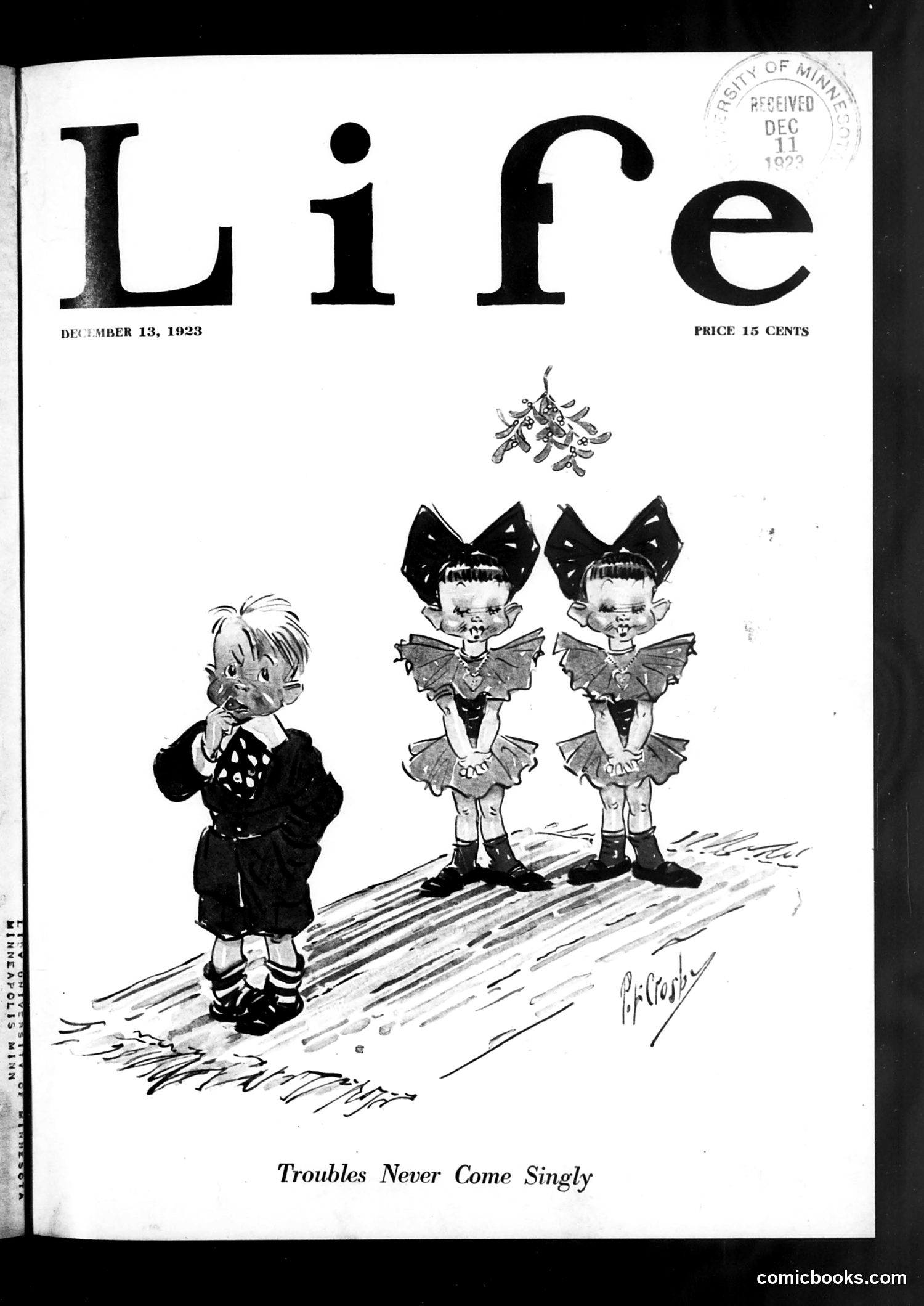 Life — December 13, 1923