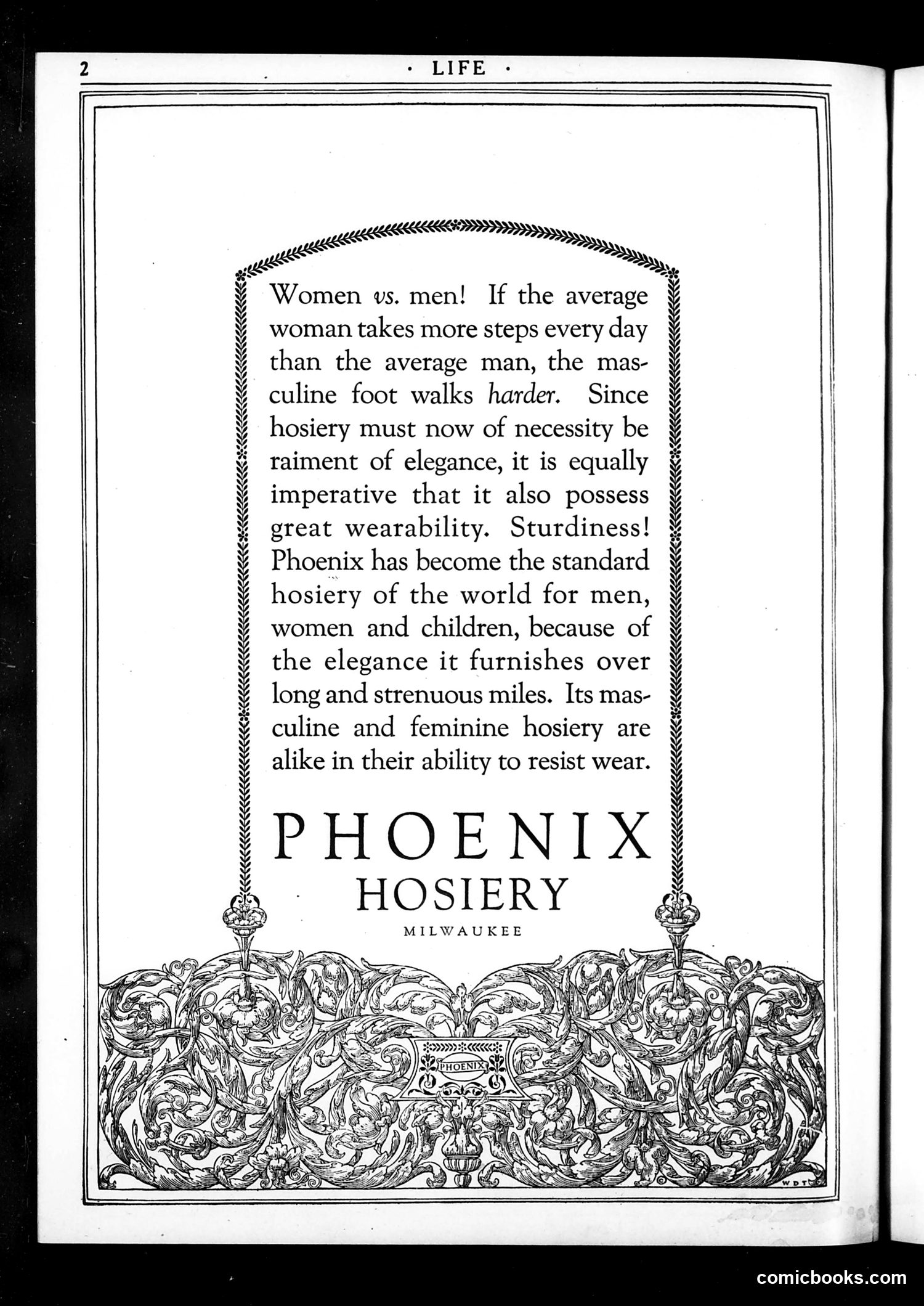 Life — December 13, 1923 — page 4 of 36