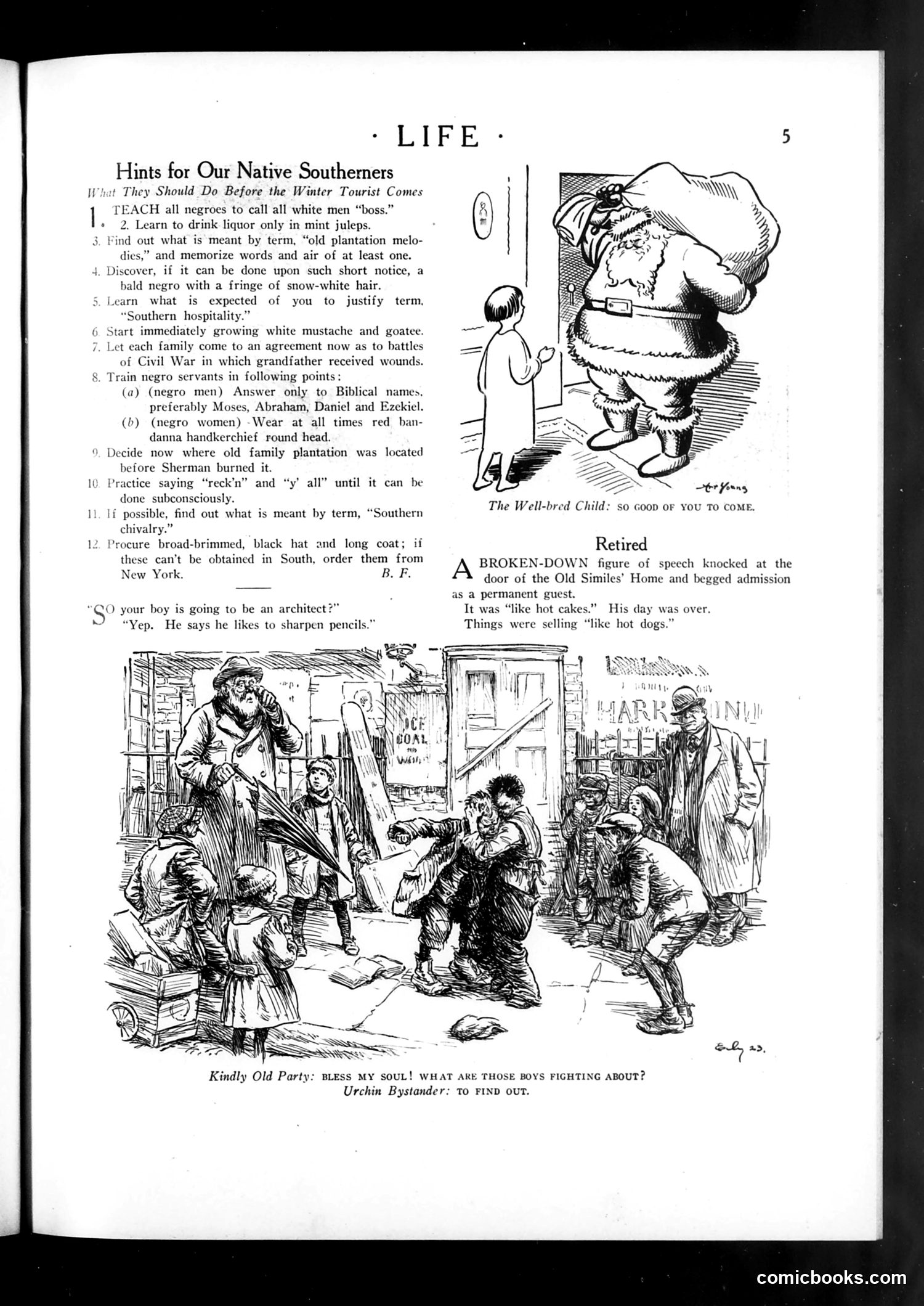 Life — December 13, 1923 — page 7 of 36