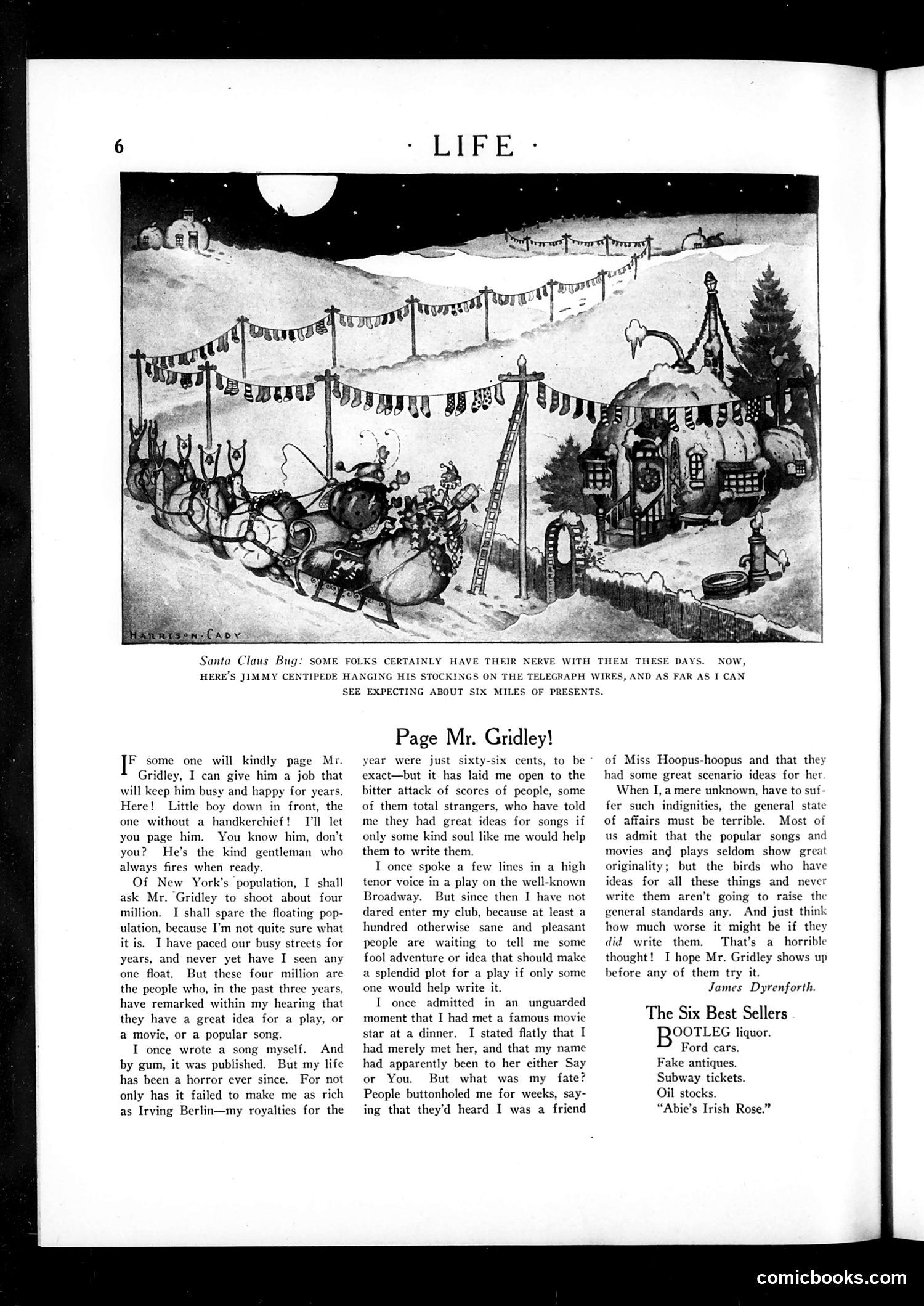 Life — December 13, 1923 — page 8 of 36