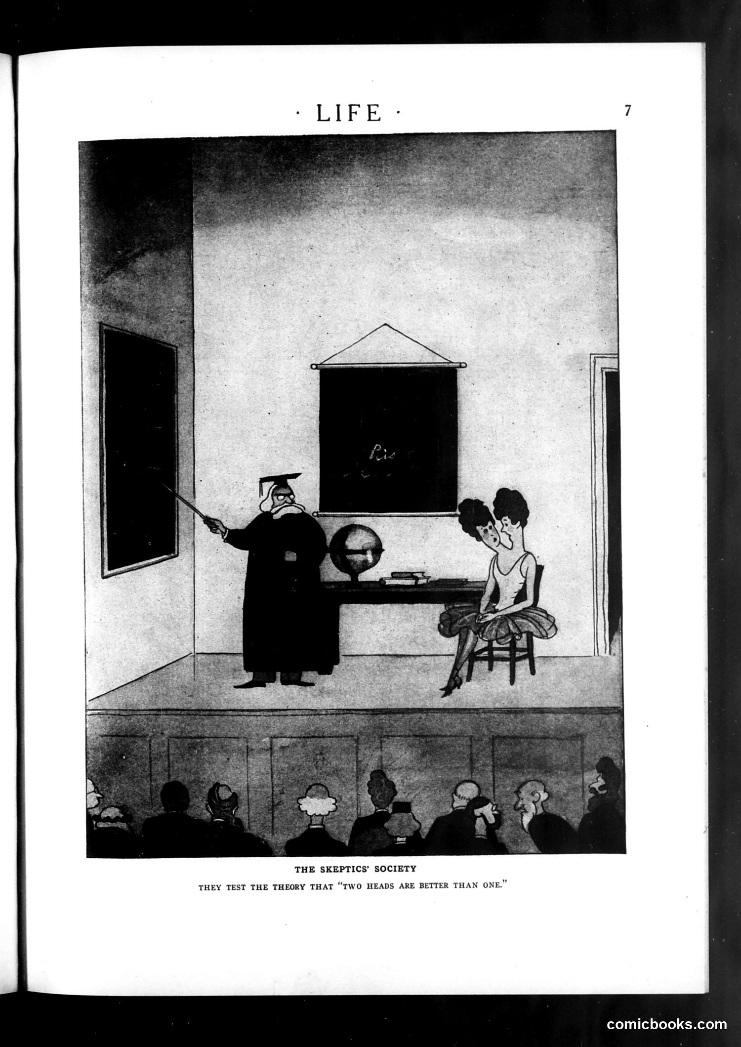 Life — December 13, 1923 — page 9 of 36