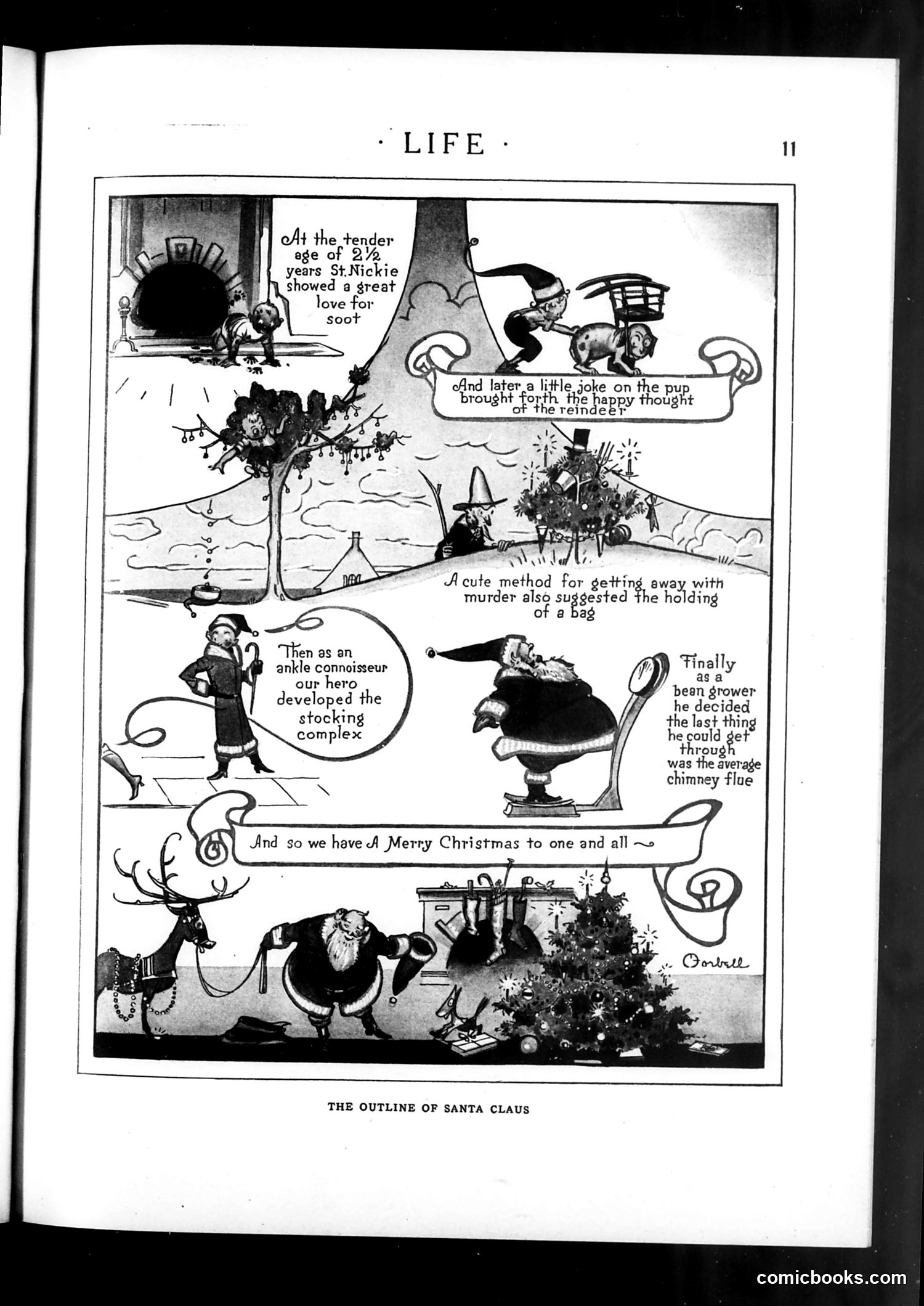Life — December 13, 1923 — page 13 of 36