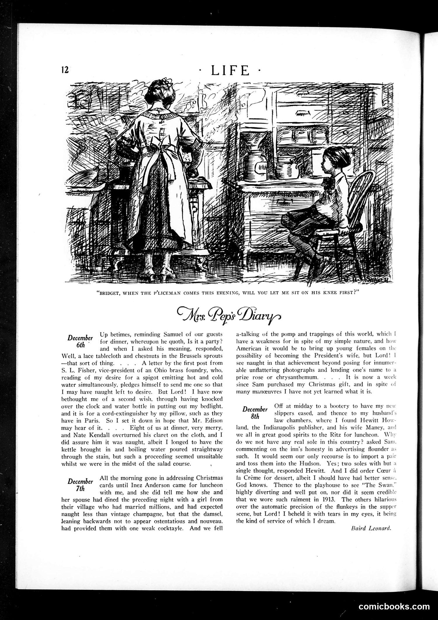 Life — December 13, 1923 — page 14 of 36