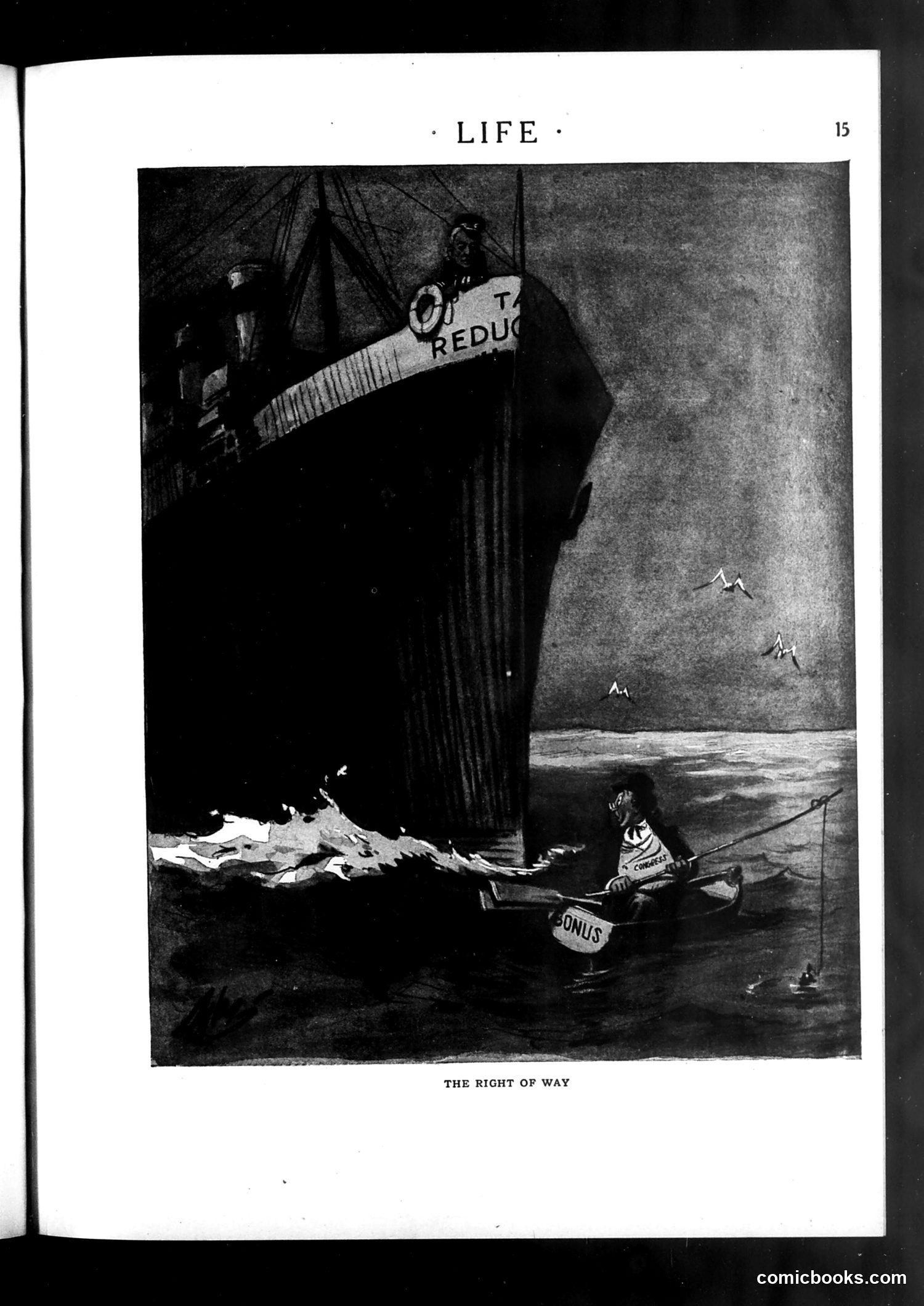 Life — December 13, 1923 — page 17 of 36