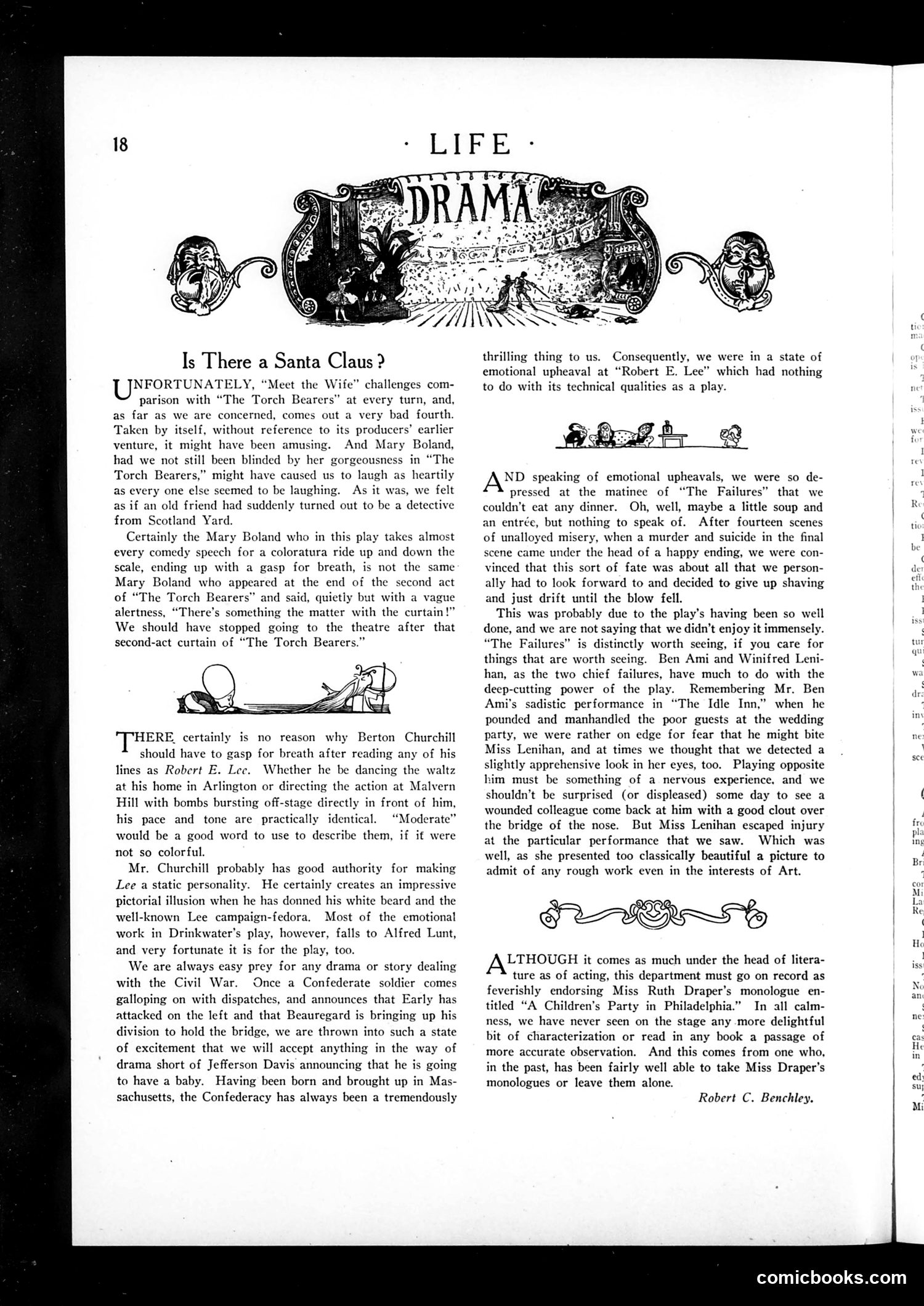 Life — December 13, 1923 — page 20 of 36