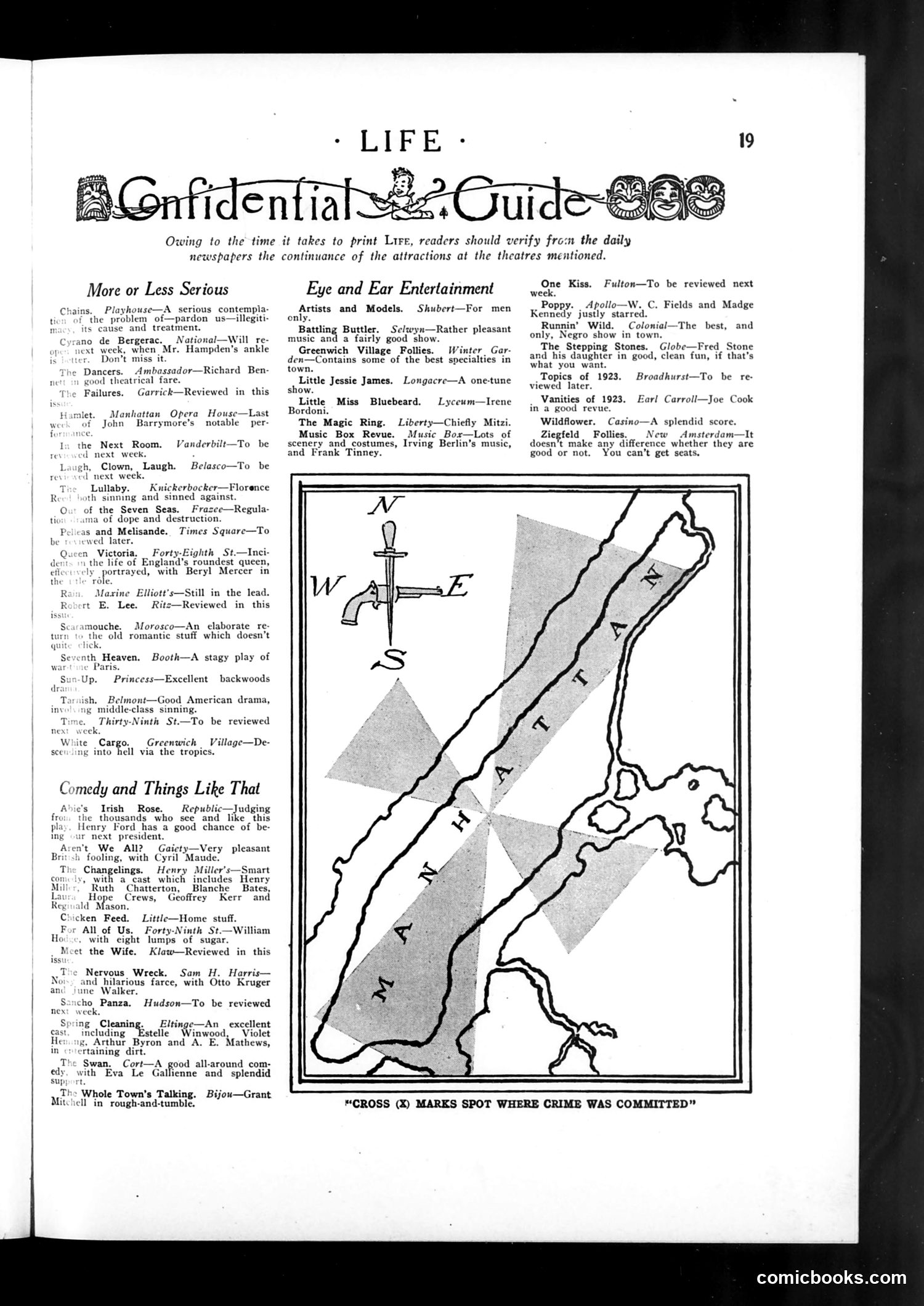 Life — December 13, 1923 — page 21 of 36