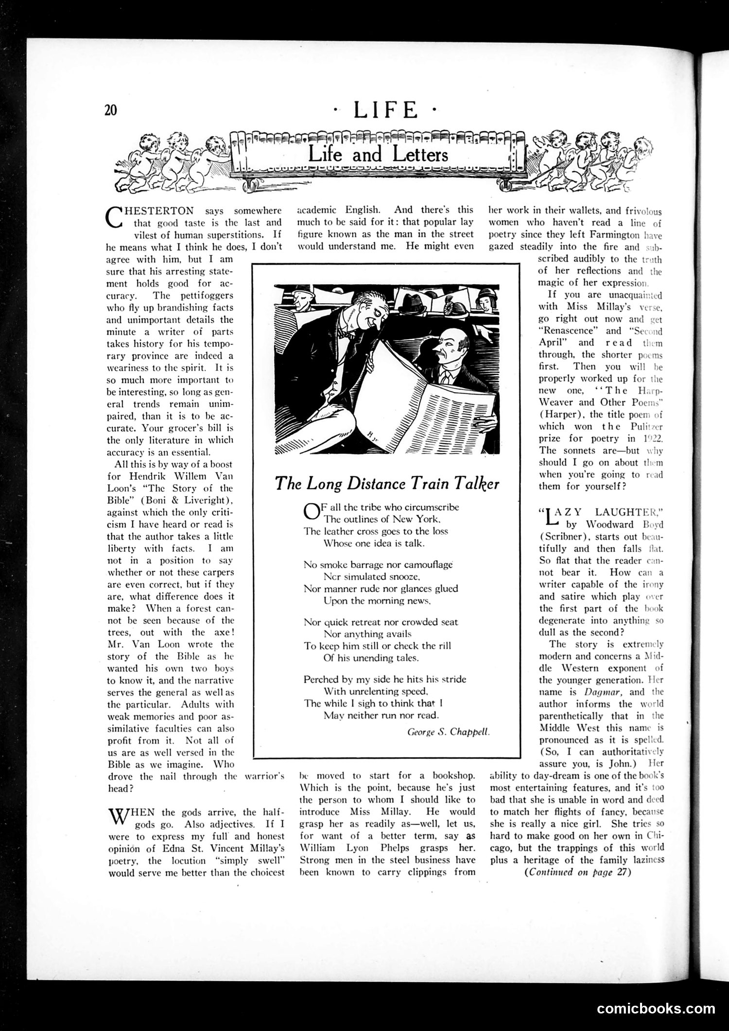 Life — December 13, 1923 — page 22 of 36