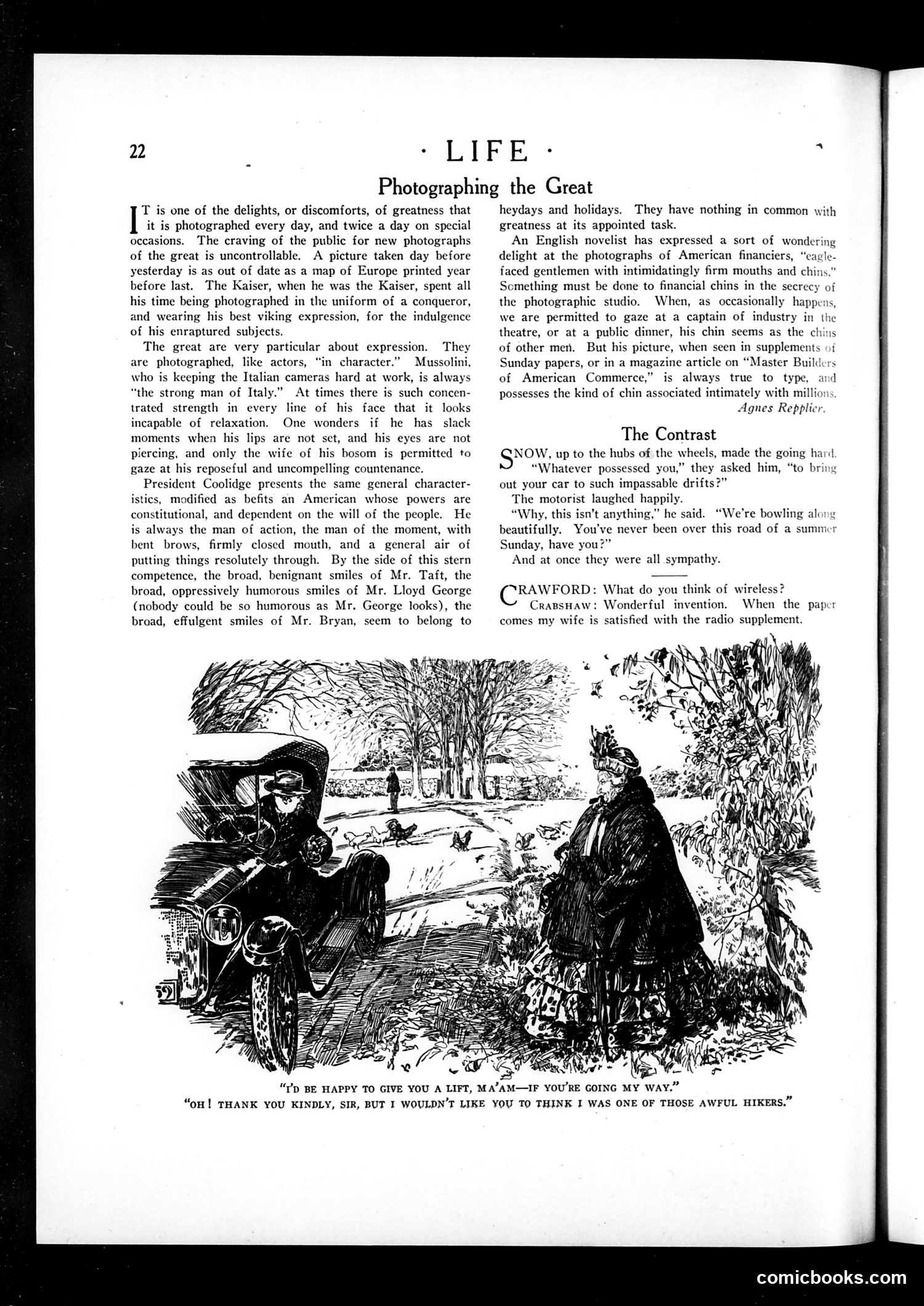 Life — December 13, 1923 — page 24 of 36