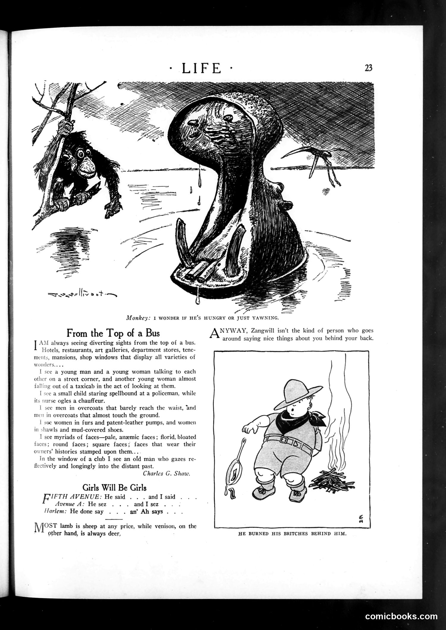 Life — December 13, 1923 — page 25 of 36
