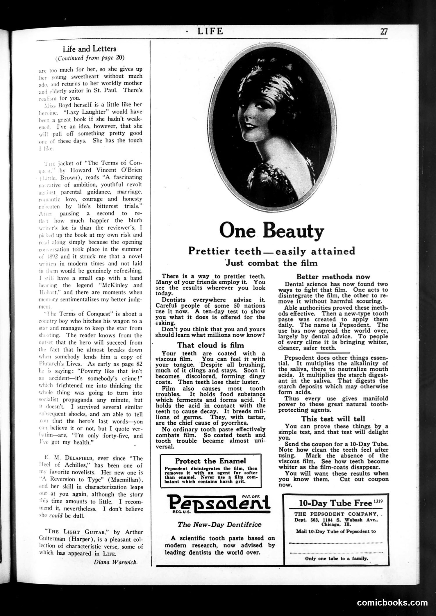Life — December 13, 1923 — page 29 of 36