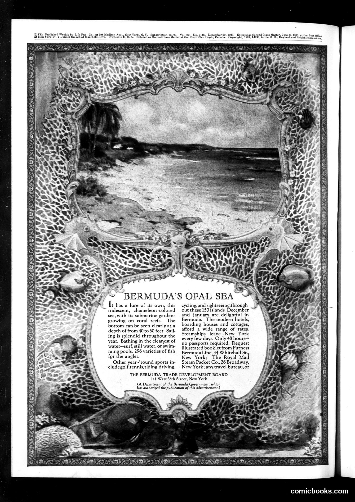 Life — December 20, 1923 — page 2 of 36