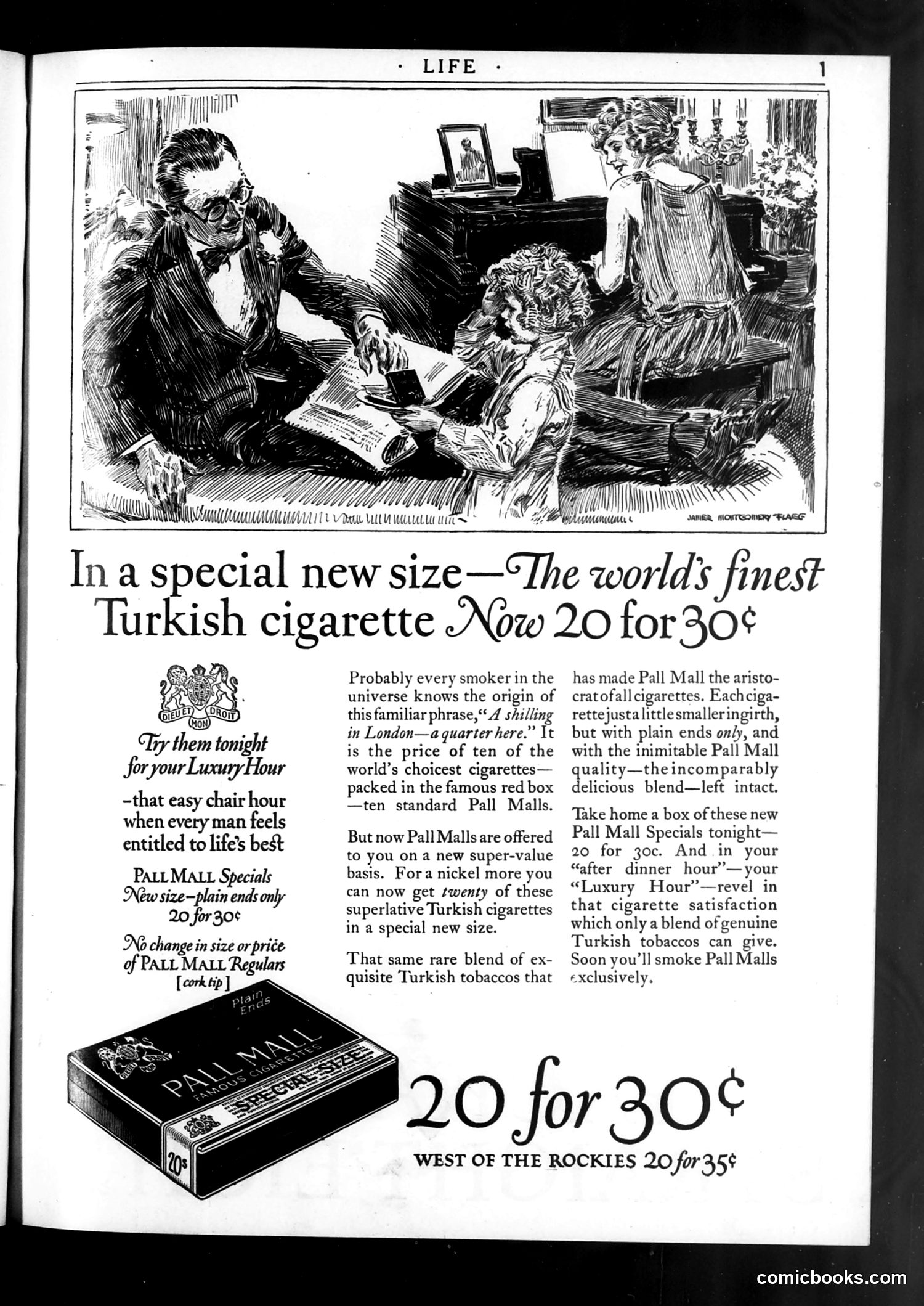Life — December 20, 1923 — page 3 of 36