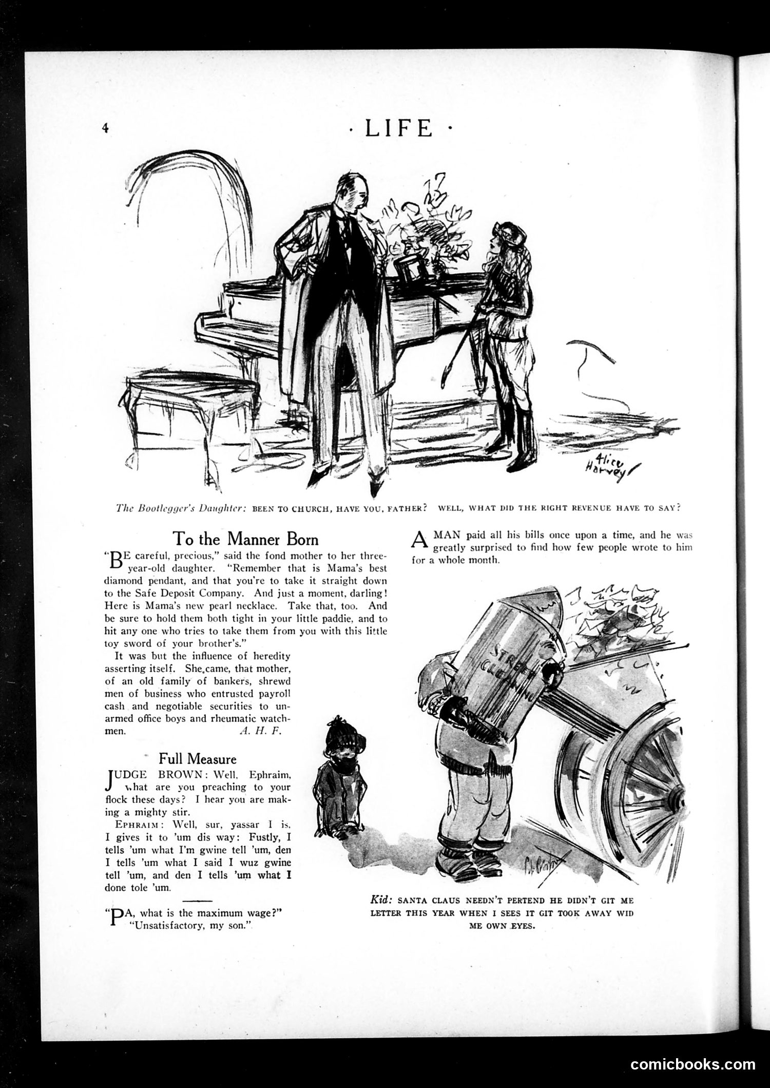 Life — December 20, 1923 — page 6 of 36