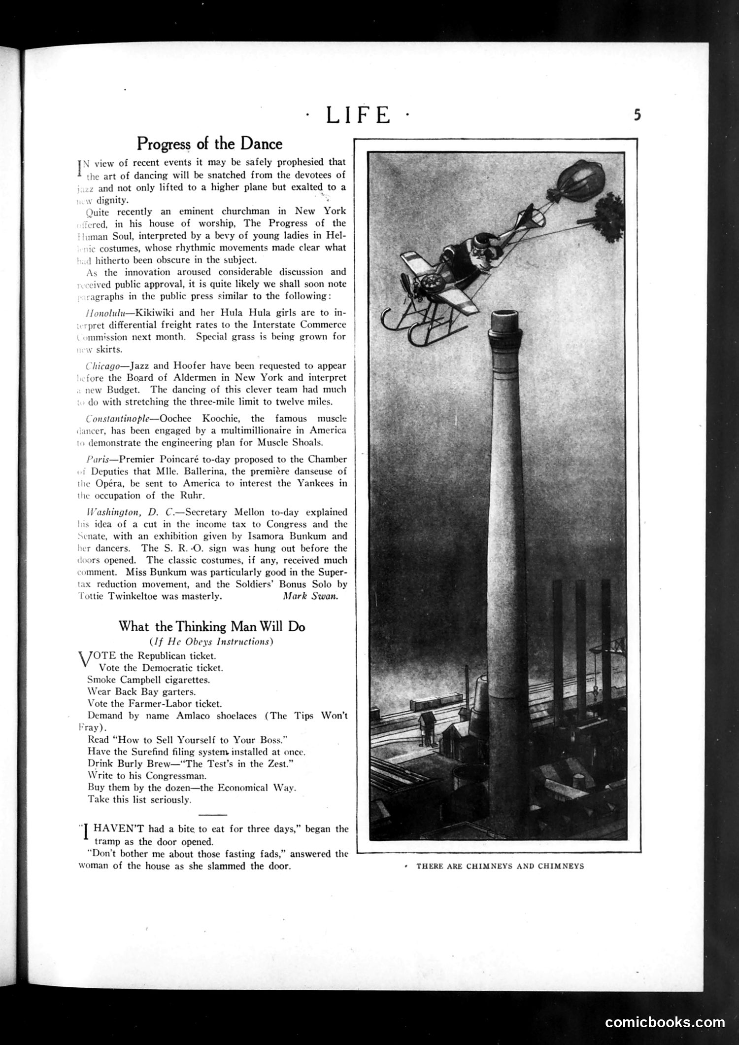 Life — December 20, 1923 — page 7 of 36