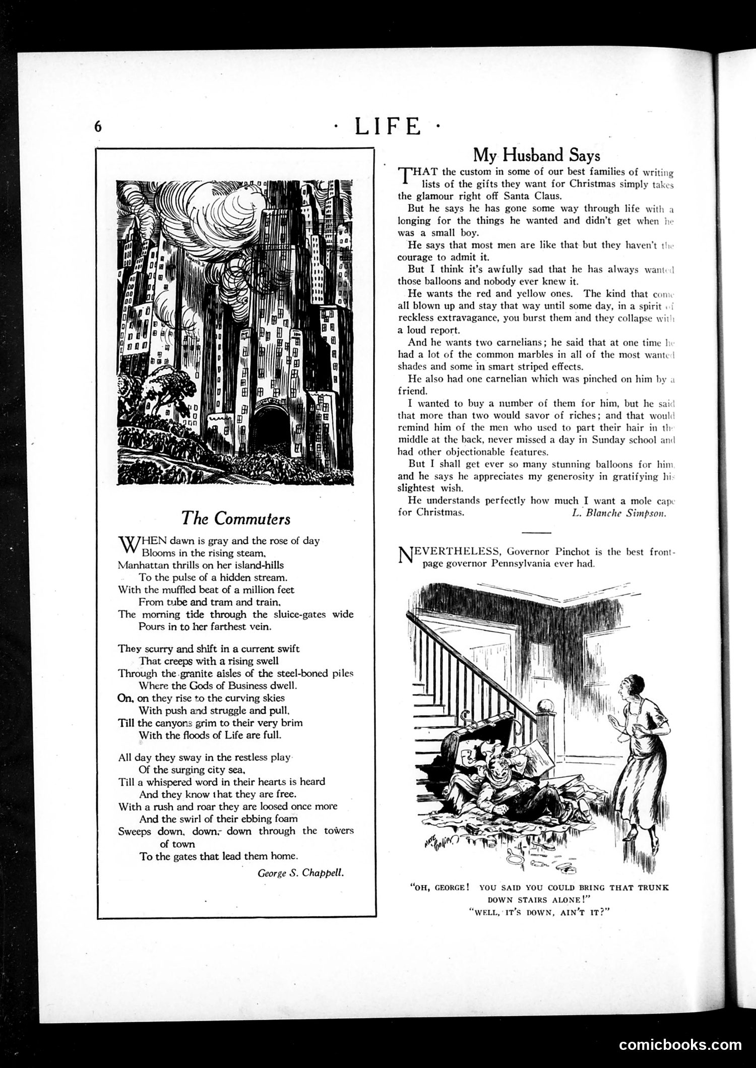 Life — December 20, 1923 — page 8 of 36