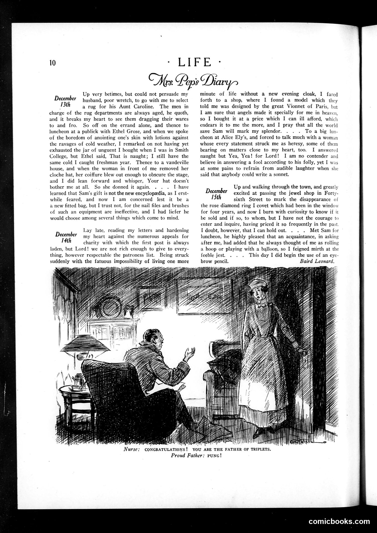 Life — December 20, 1923 — page 12 of 36