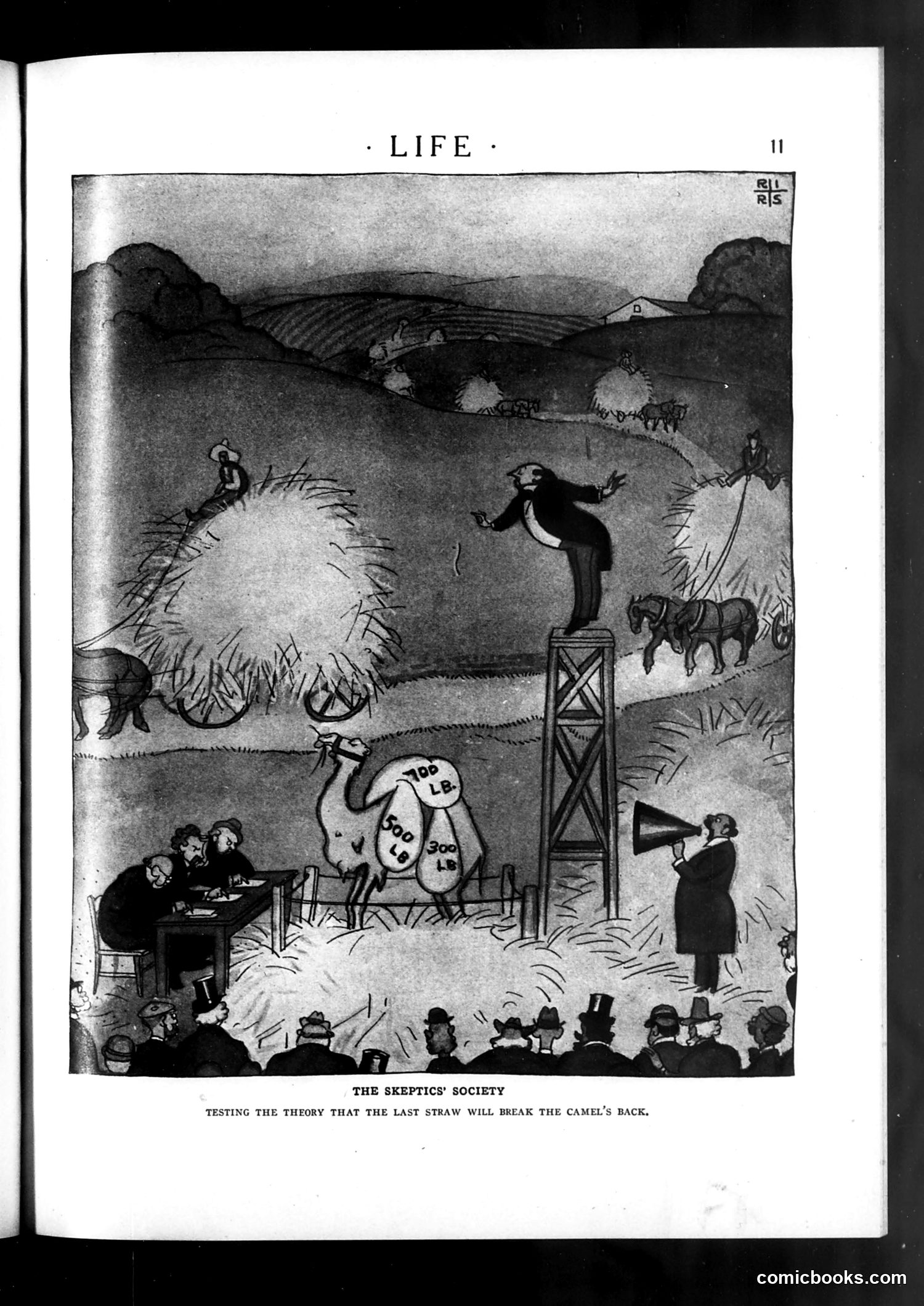 Life — December 20, 1923 — page 13 of 36