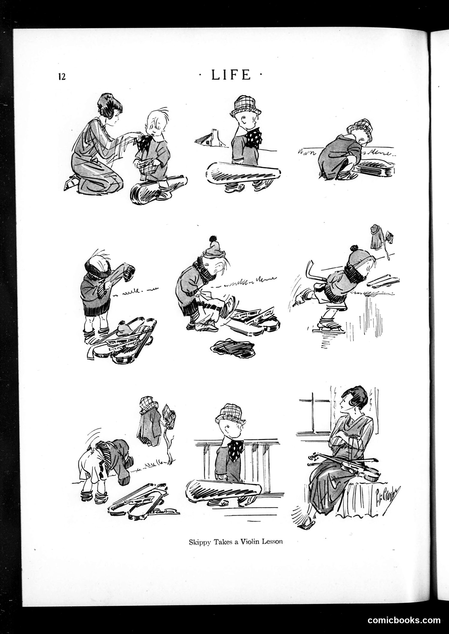Life — December 20, 1923 — page 14 of 36