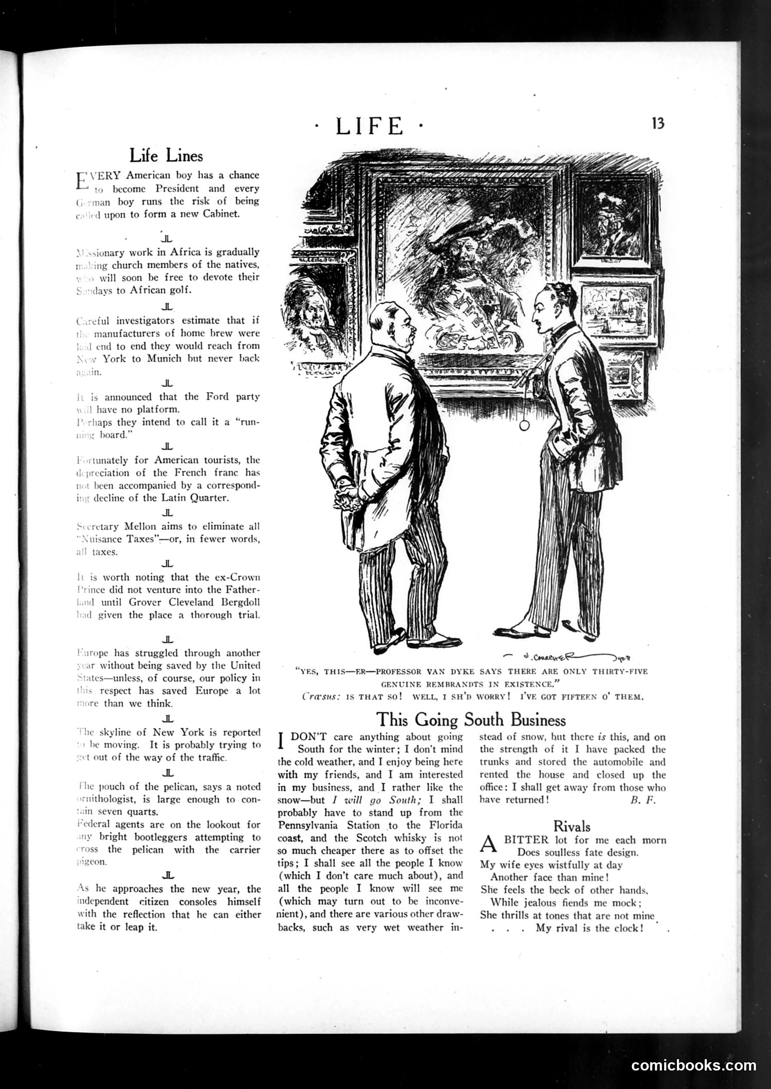 Life — December 20, 1923 — page 15 of 36
