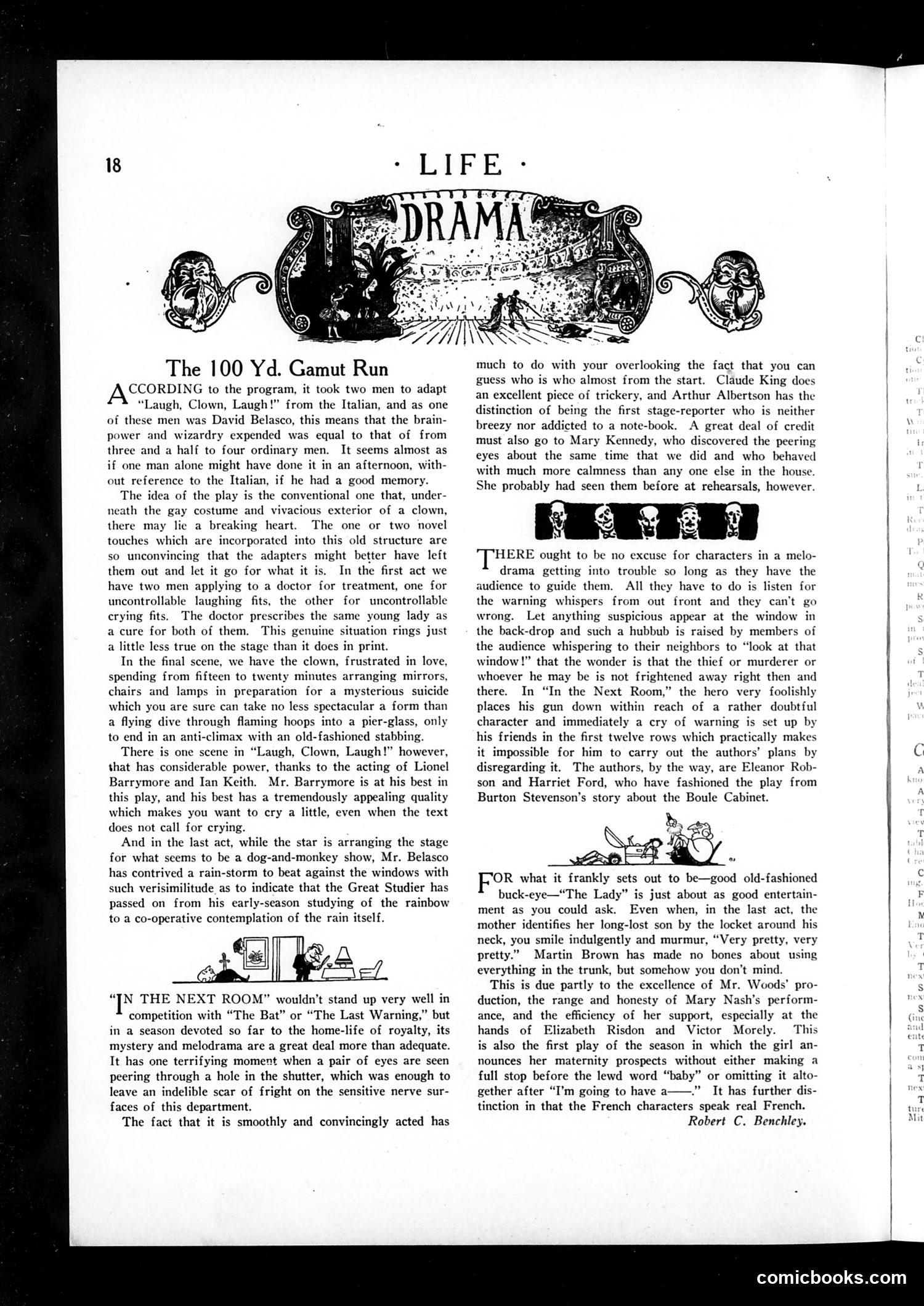 Life — December 20, 1923 — page 20 of 36