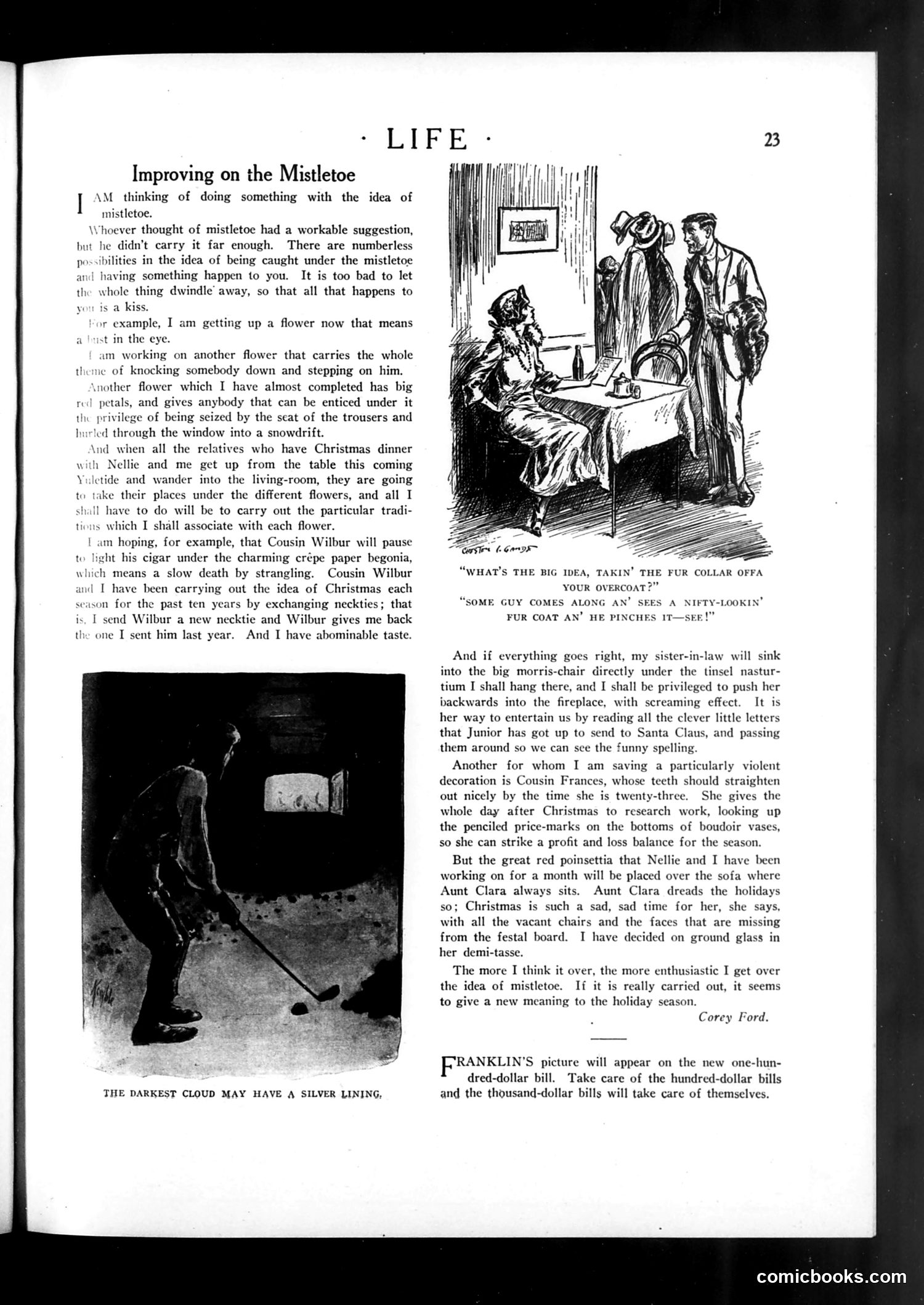 Life — December 20, 1923 — page 25 of 36