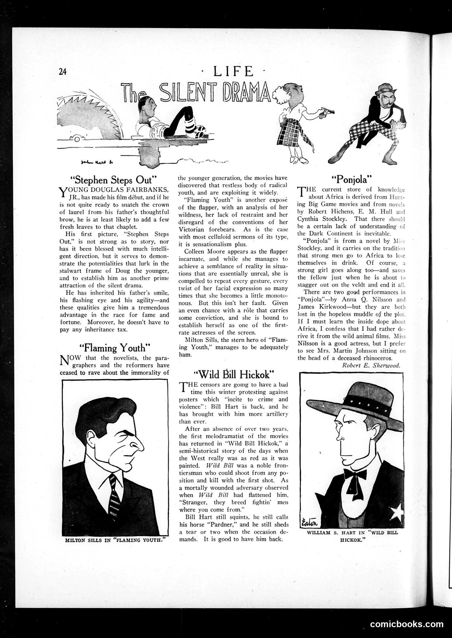Life — December 20, 1923 — page 26 of 36
