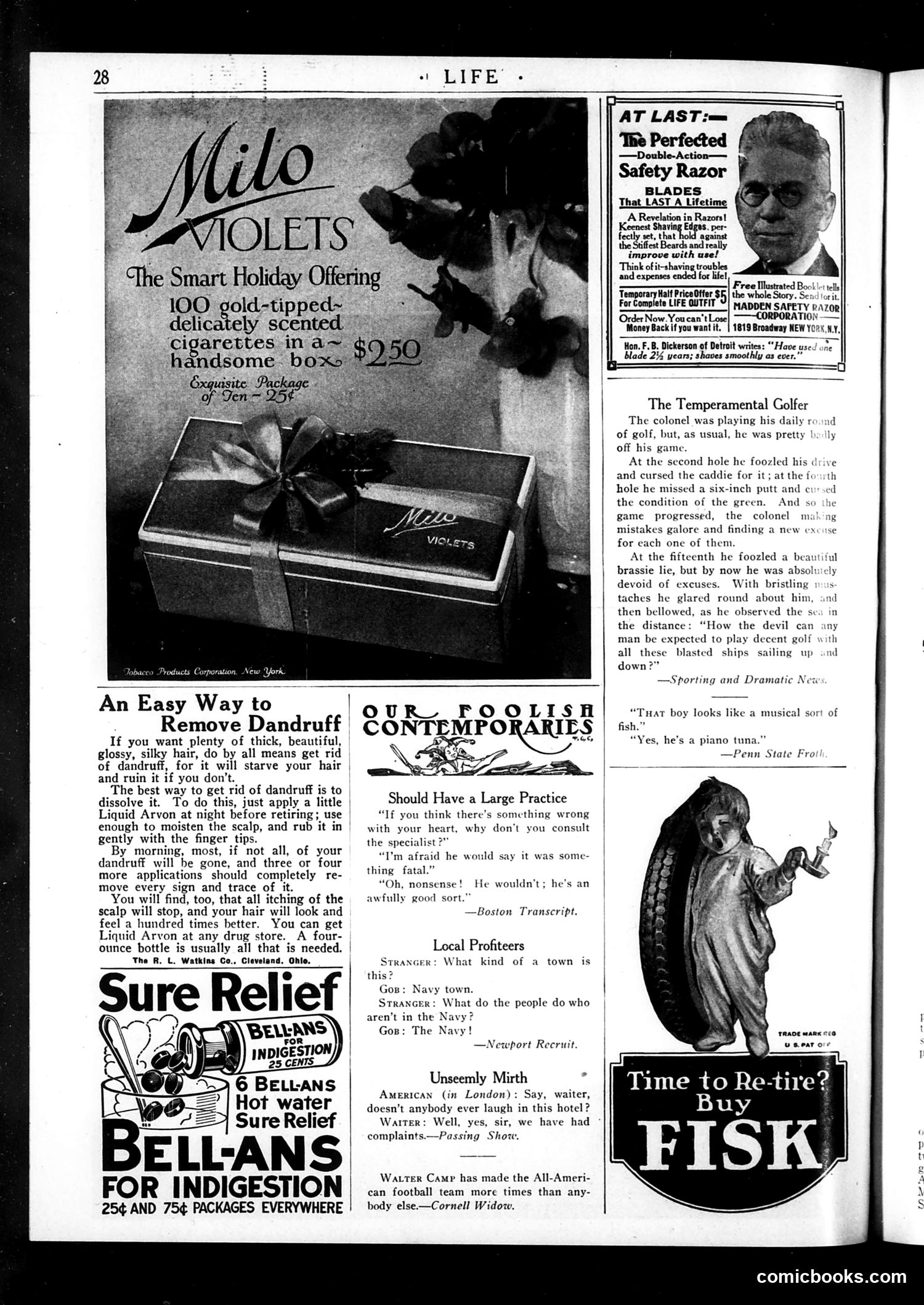 Life — December 20, 1923 — page 30 of 36
