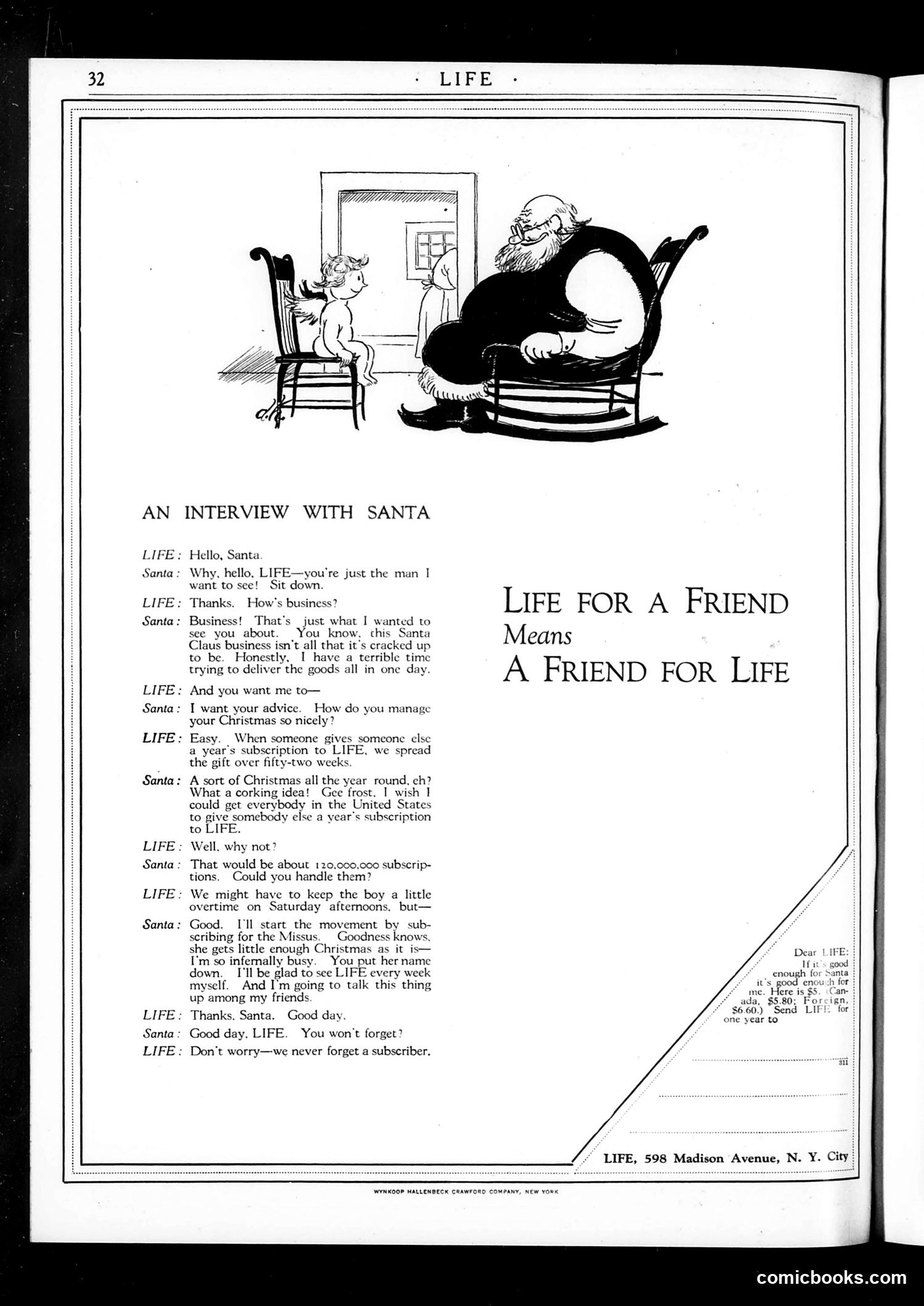 Life — December 20, 1923 — page 34 of 36