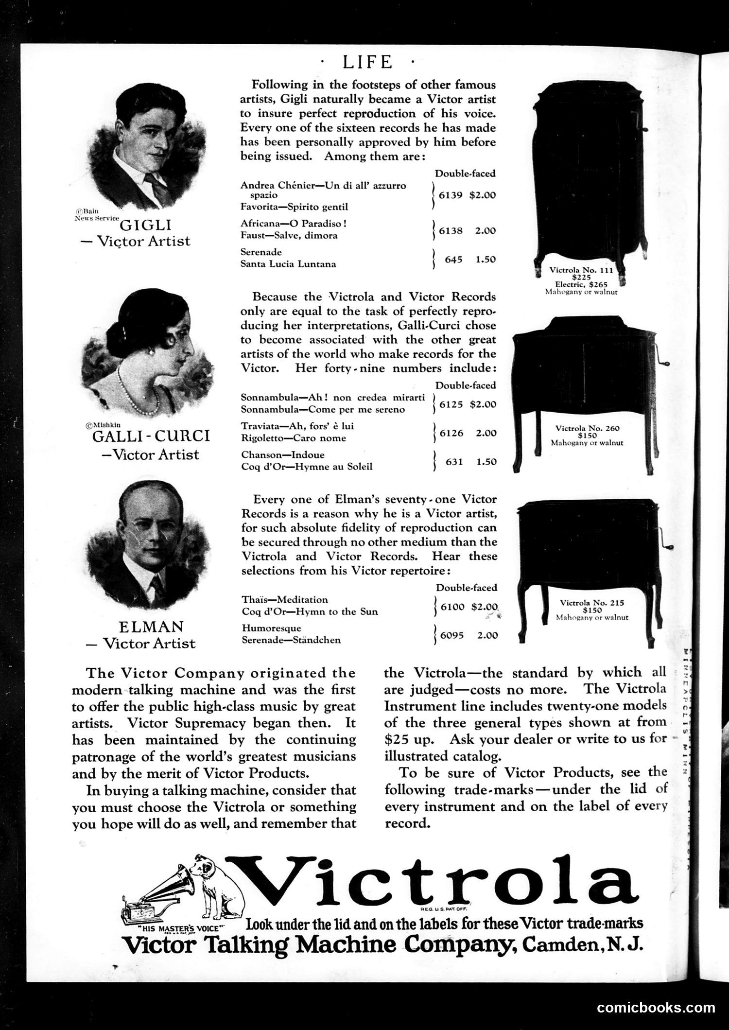 Life — December 20, 1923 — page 36 of 36
