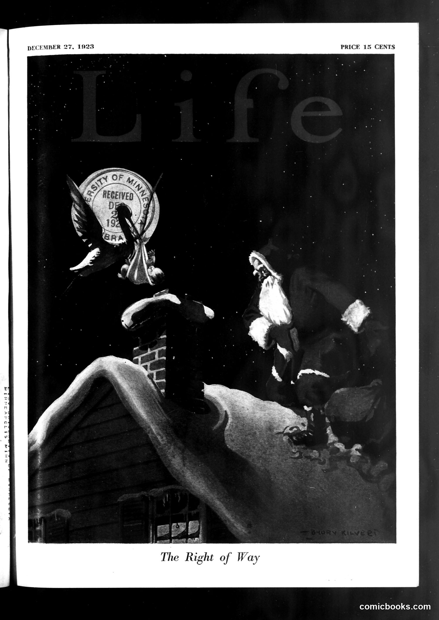 Life — December 27, 1923