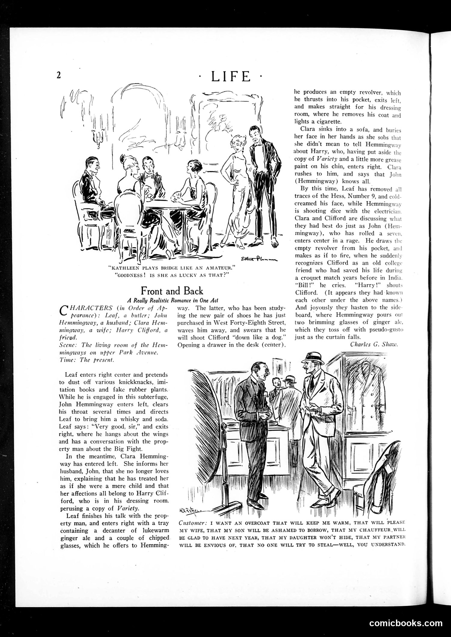 Life — December 27, 1923 — page 4 of 37