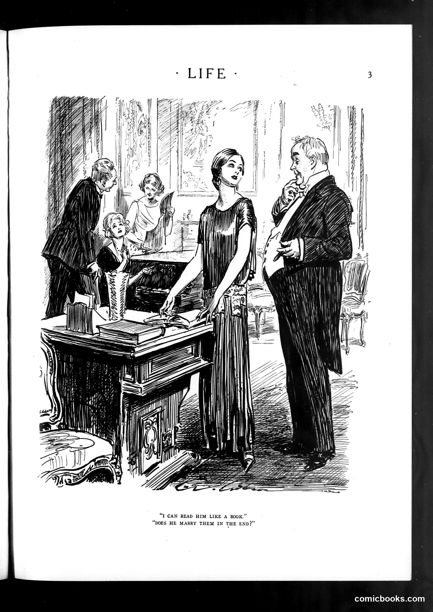 Life — December 27, 1923 — page 5 of 37