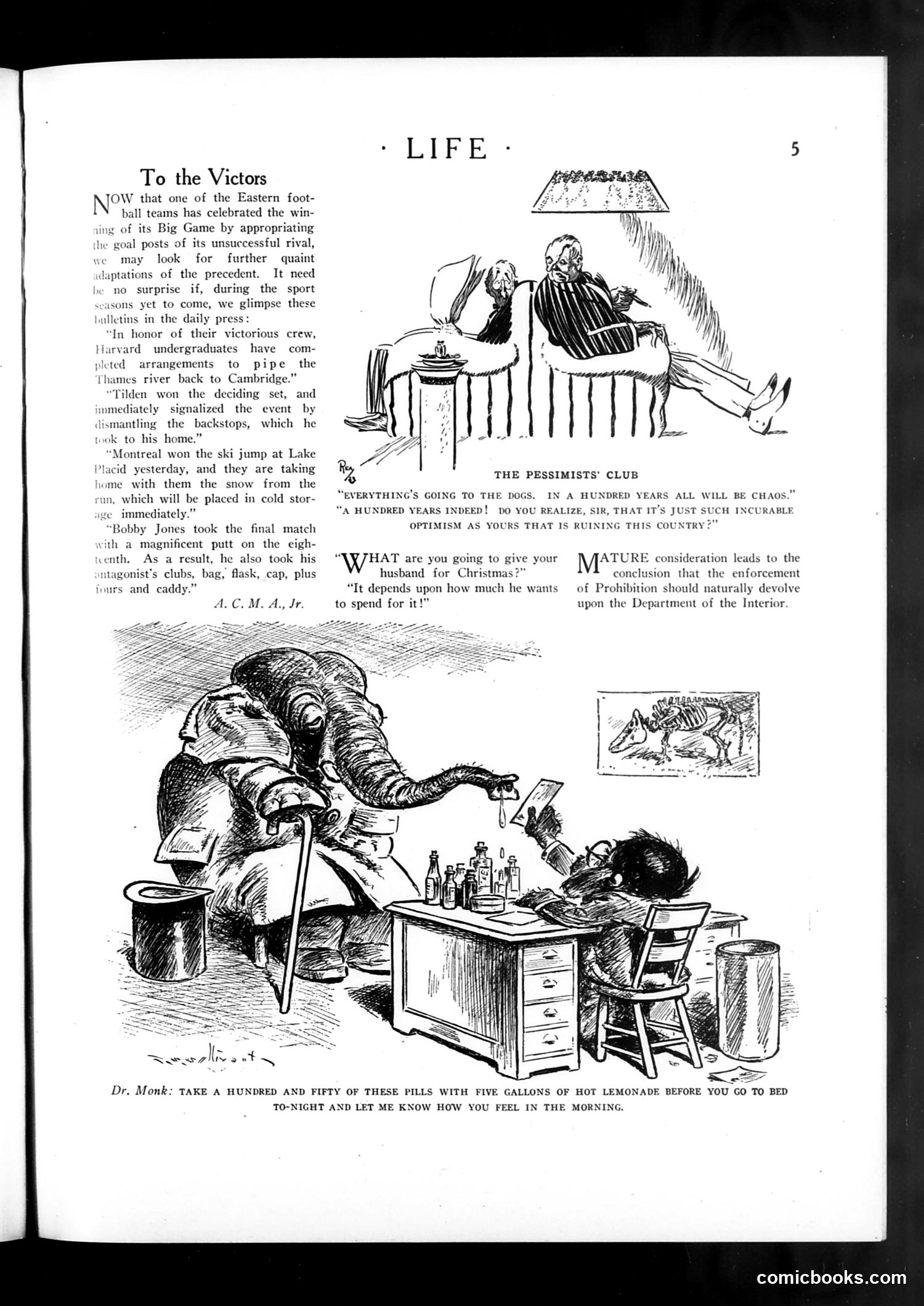 Life — December 27, 1923 — page 7 of 37